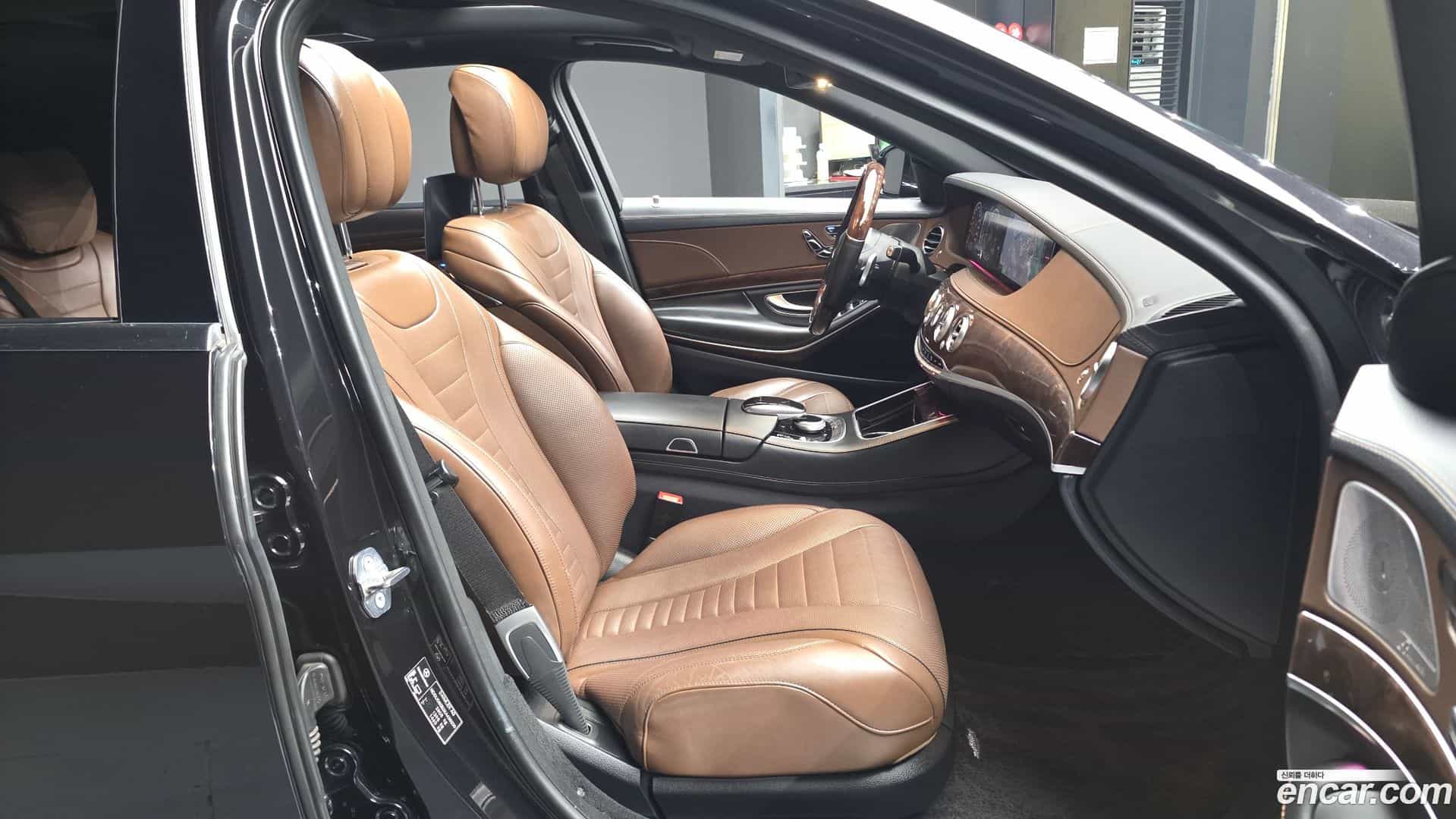 S-Class Mercedes-Benz 2019.3-OPTION-015