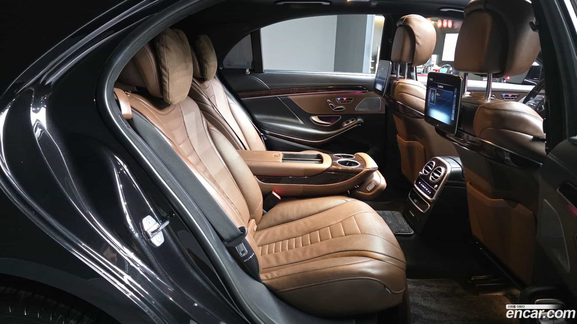 S-Class Mercedes-Benz 2019.3-OPTION-016