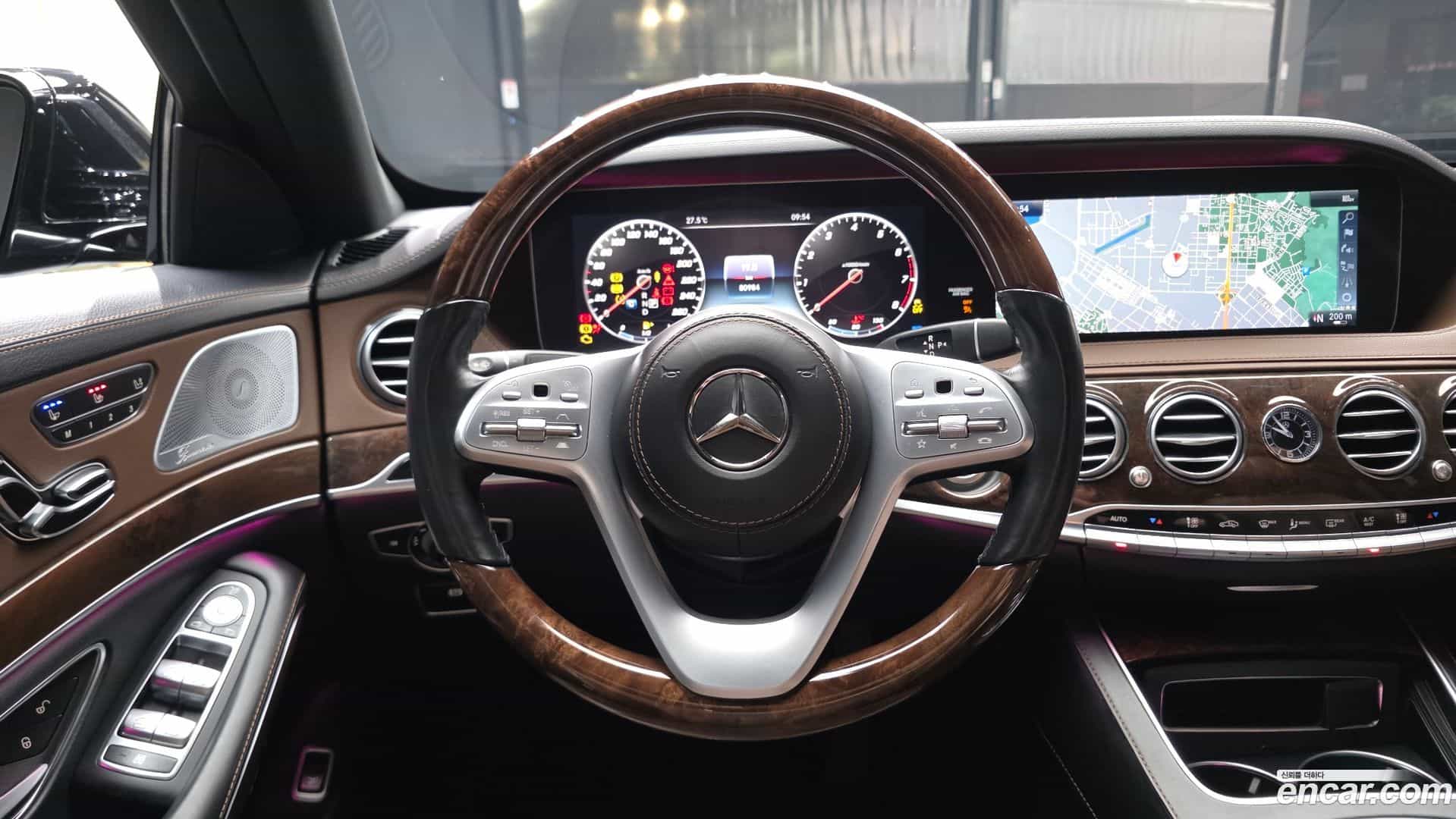 S-Class Mercedes-Benz 2019.3-OPTION-017