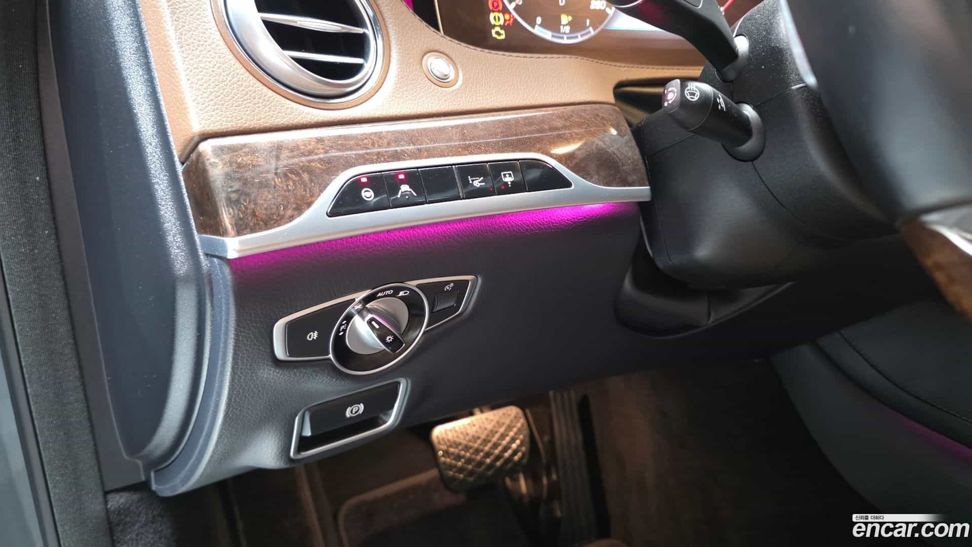 S-Class Mercedes-Benz 2019.3-OPTION-021