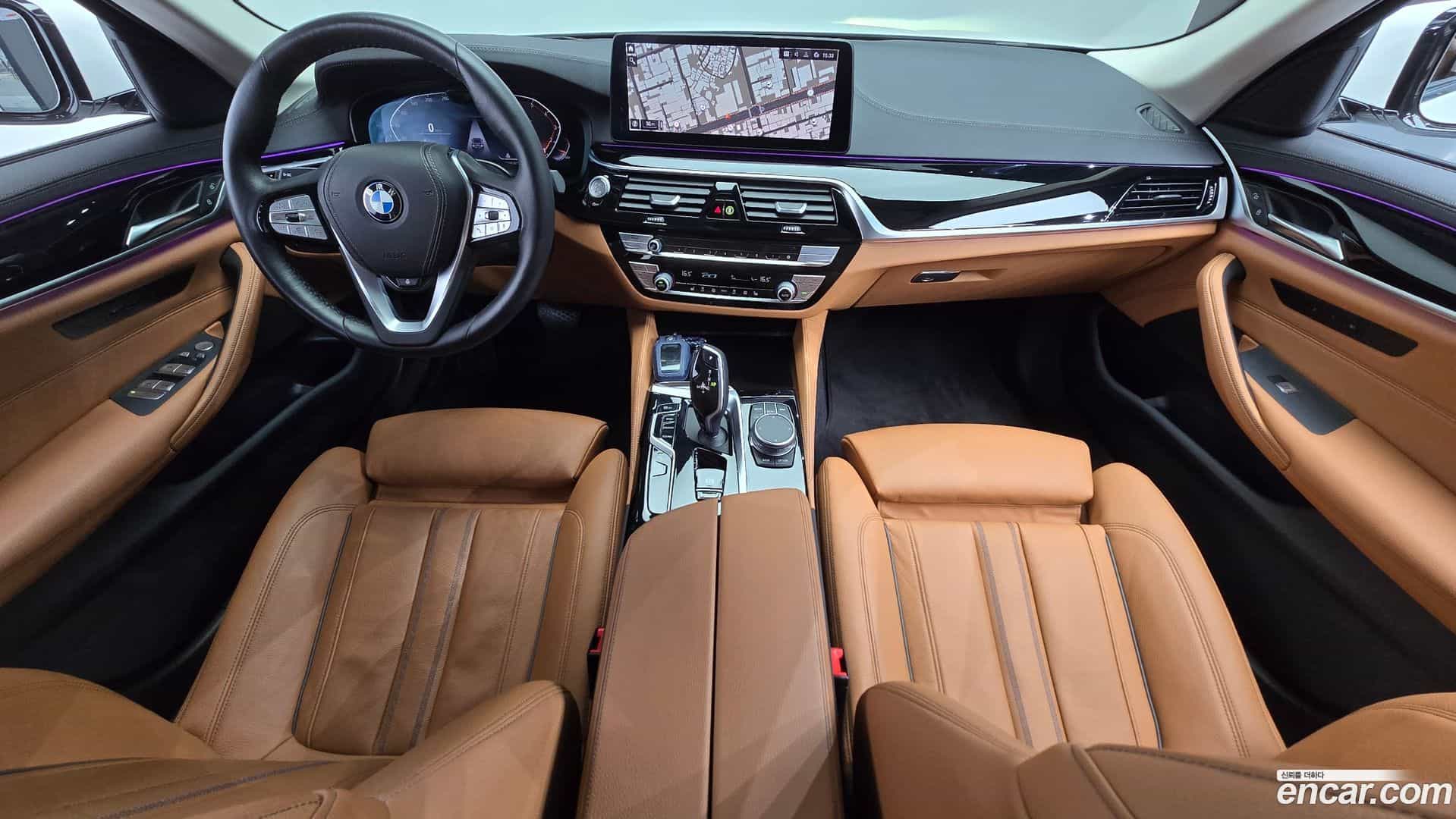 5-Series BMW 2021.10-INNER-007