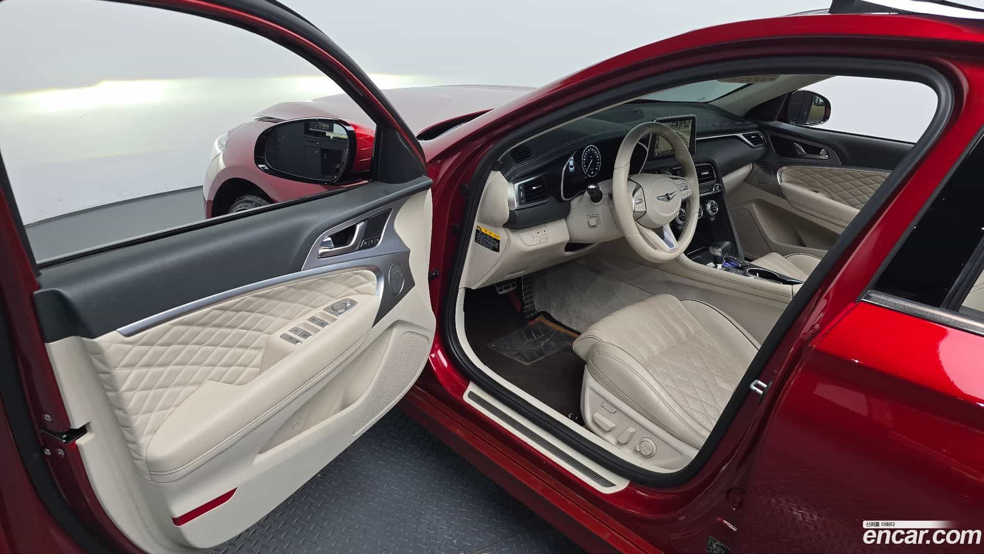 G70 Genesis 2019.11-INNER-010