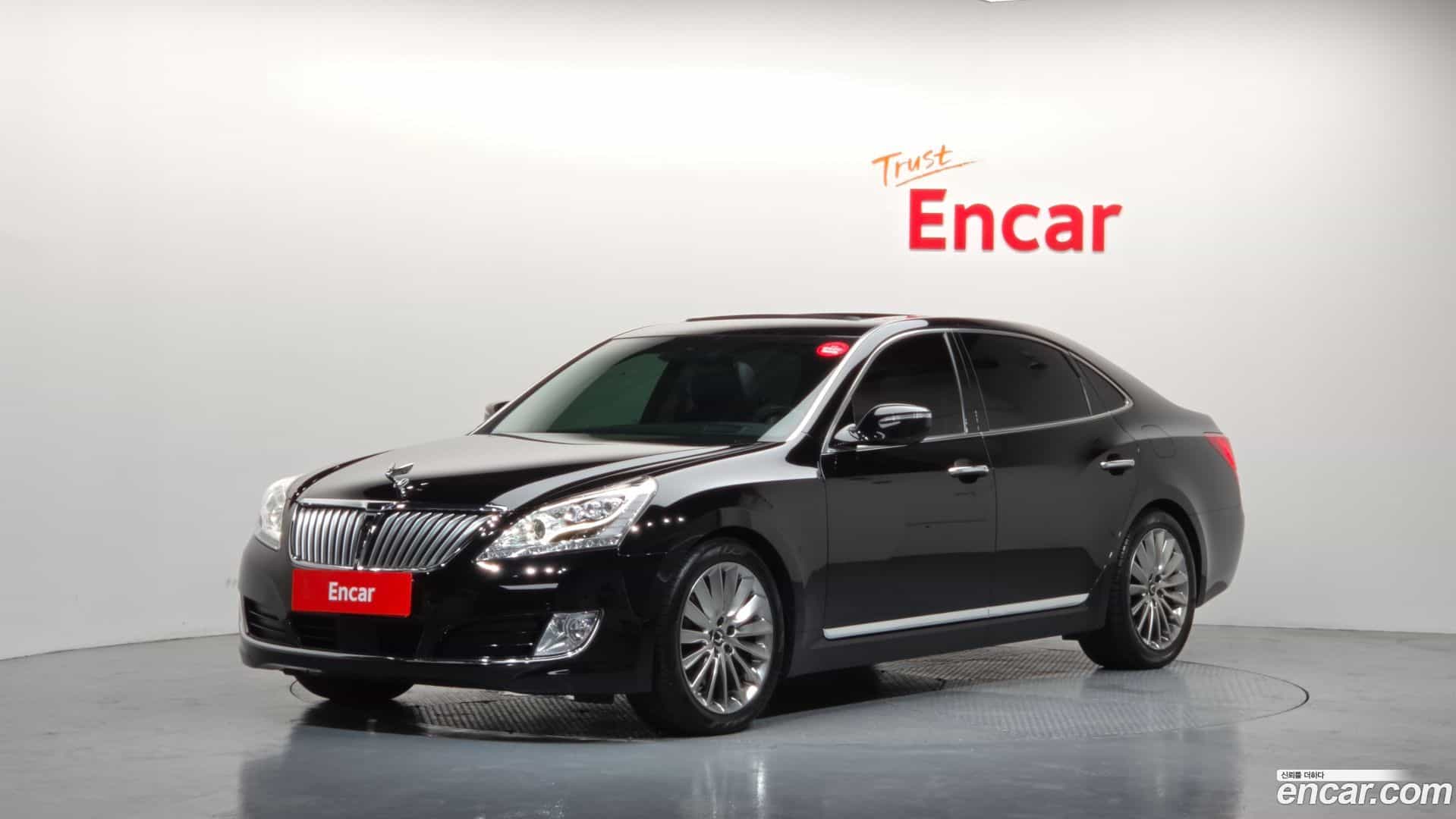 Equus Hyundai 2013.0-OUTER-001