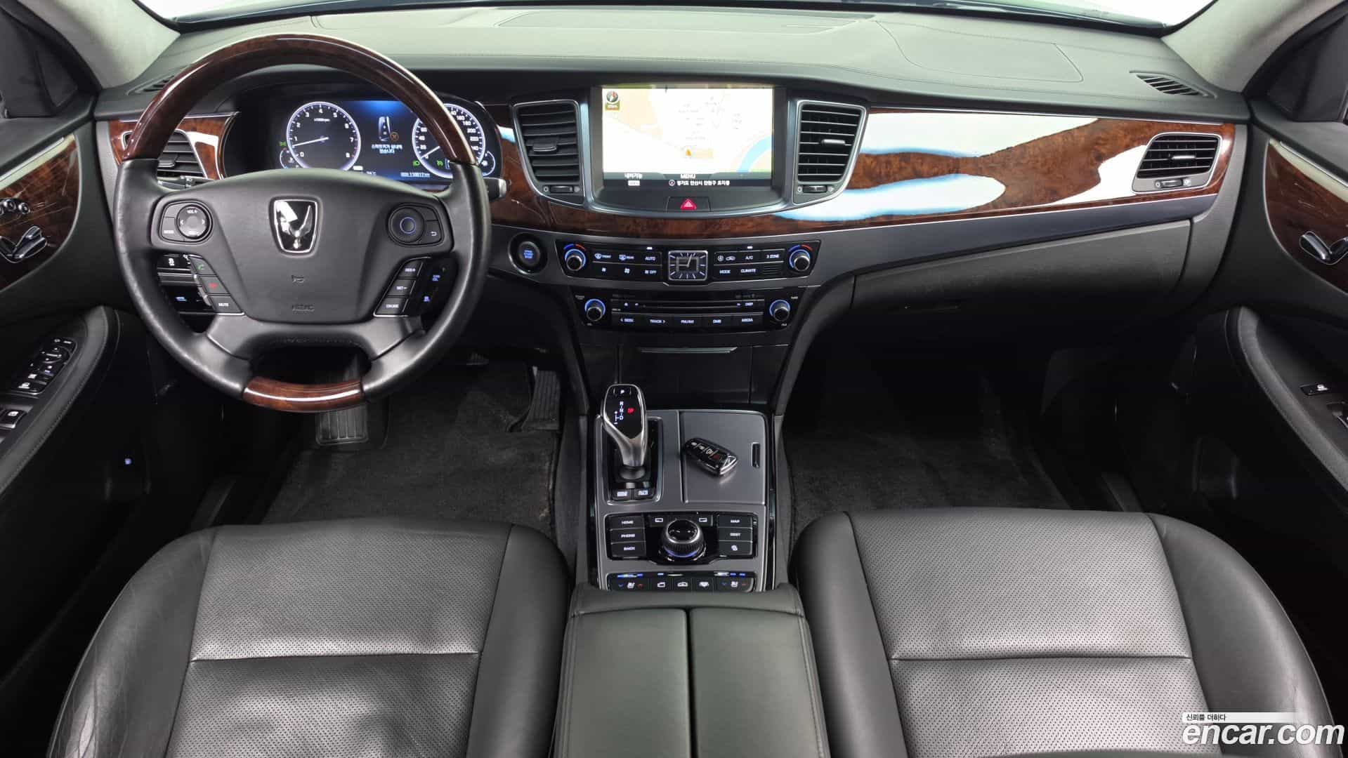 Equus Hyundai 2013.0-INNER-007