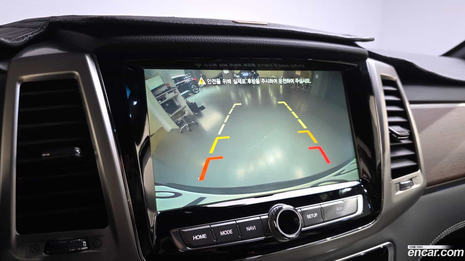 Rexton KG Mobility 2018.2-OPTION-018