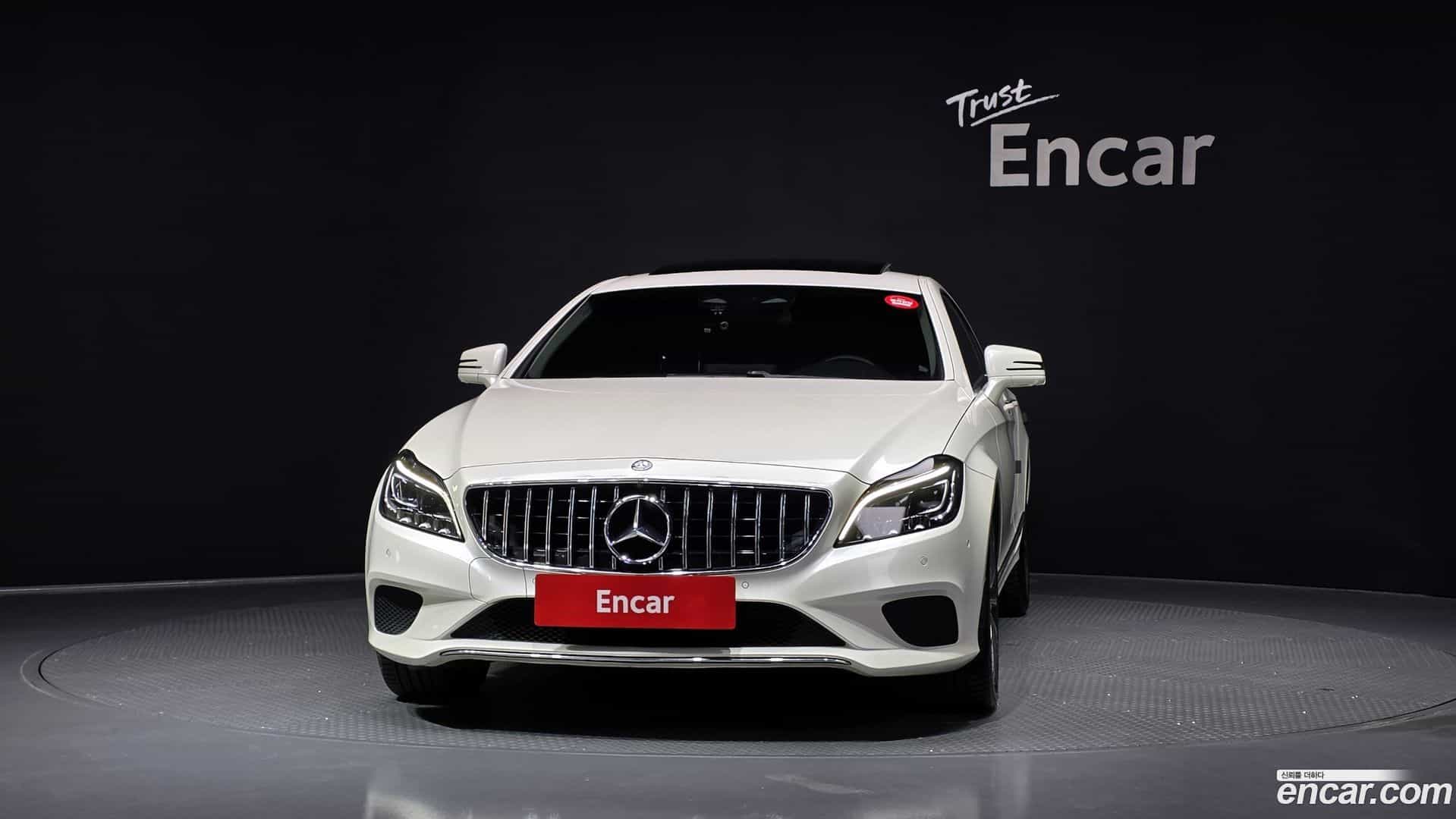 CLS-Class Mercedes-Benz 2015.3-OUTER-003