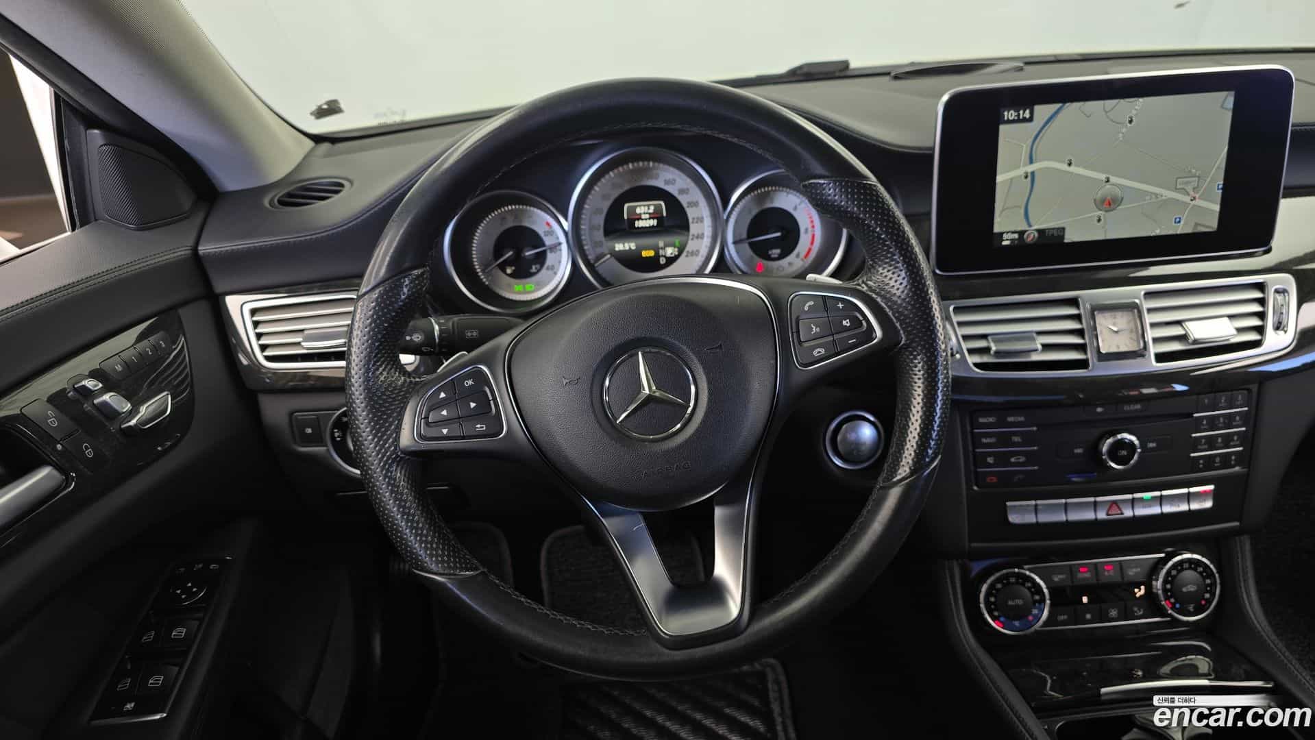CLS-Class Mercedes-Benz 2015.3-OPTION-017
