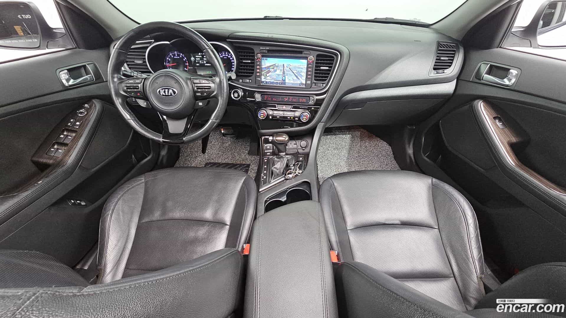 K5 Kia 2014.0-INNER-007