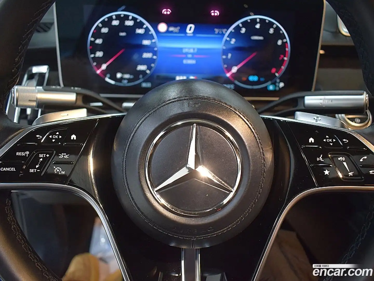 S-Class Mercedes-Benz 2021.9-INNER-010