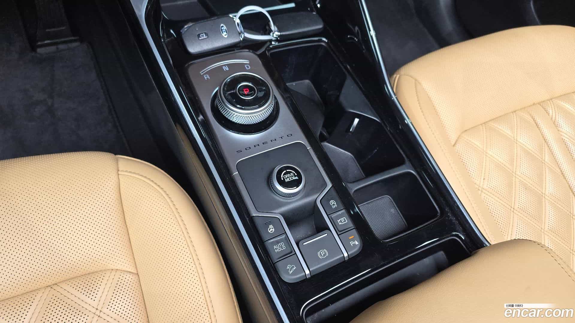 Sorento Kia 2020.4-INNER-009