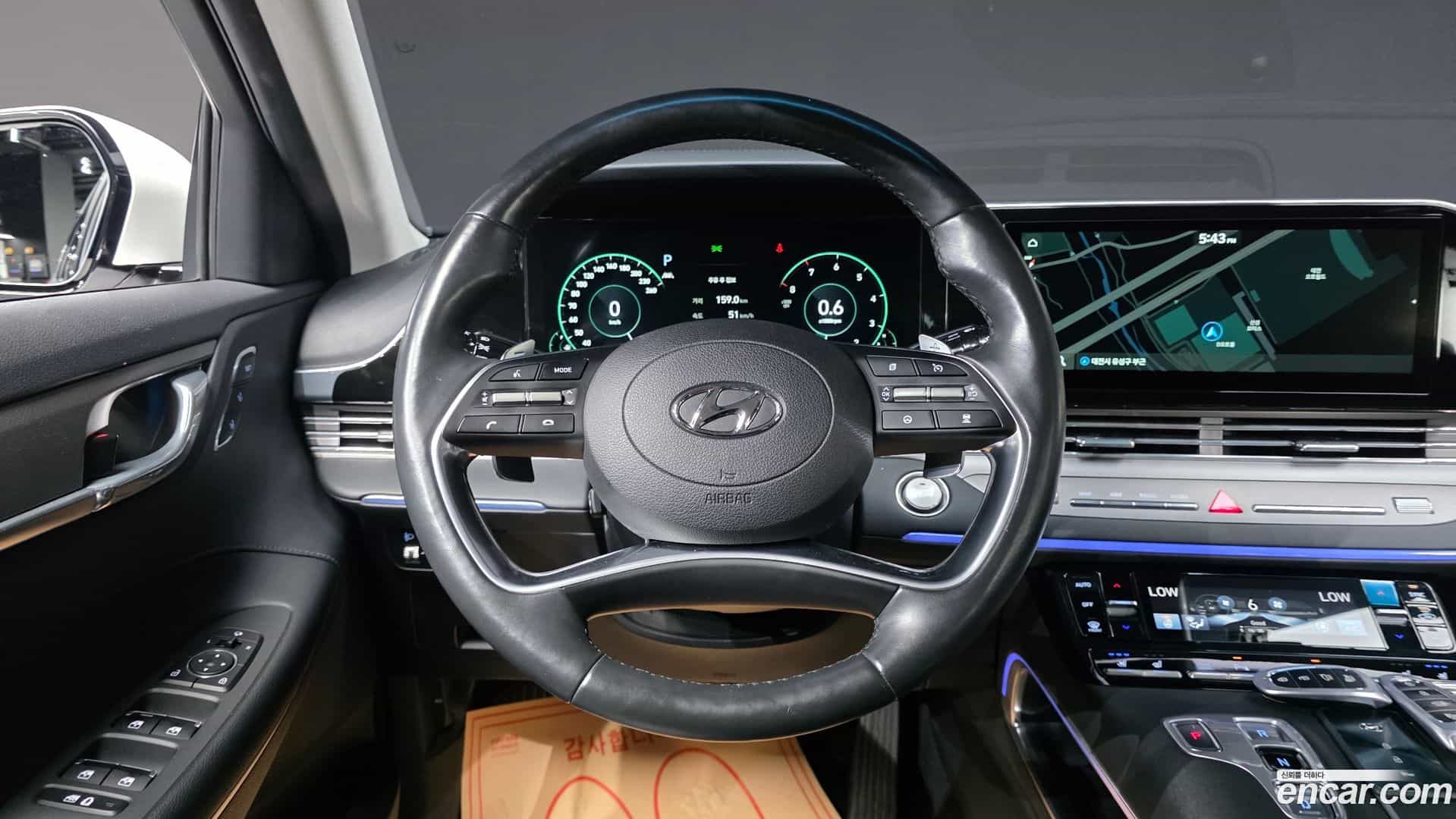 Grandeur Hyundai 2020.8-OPTION-018