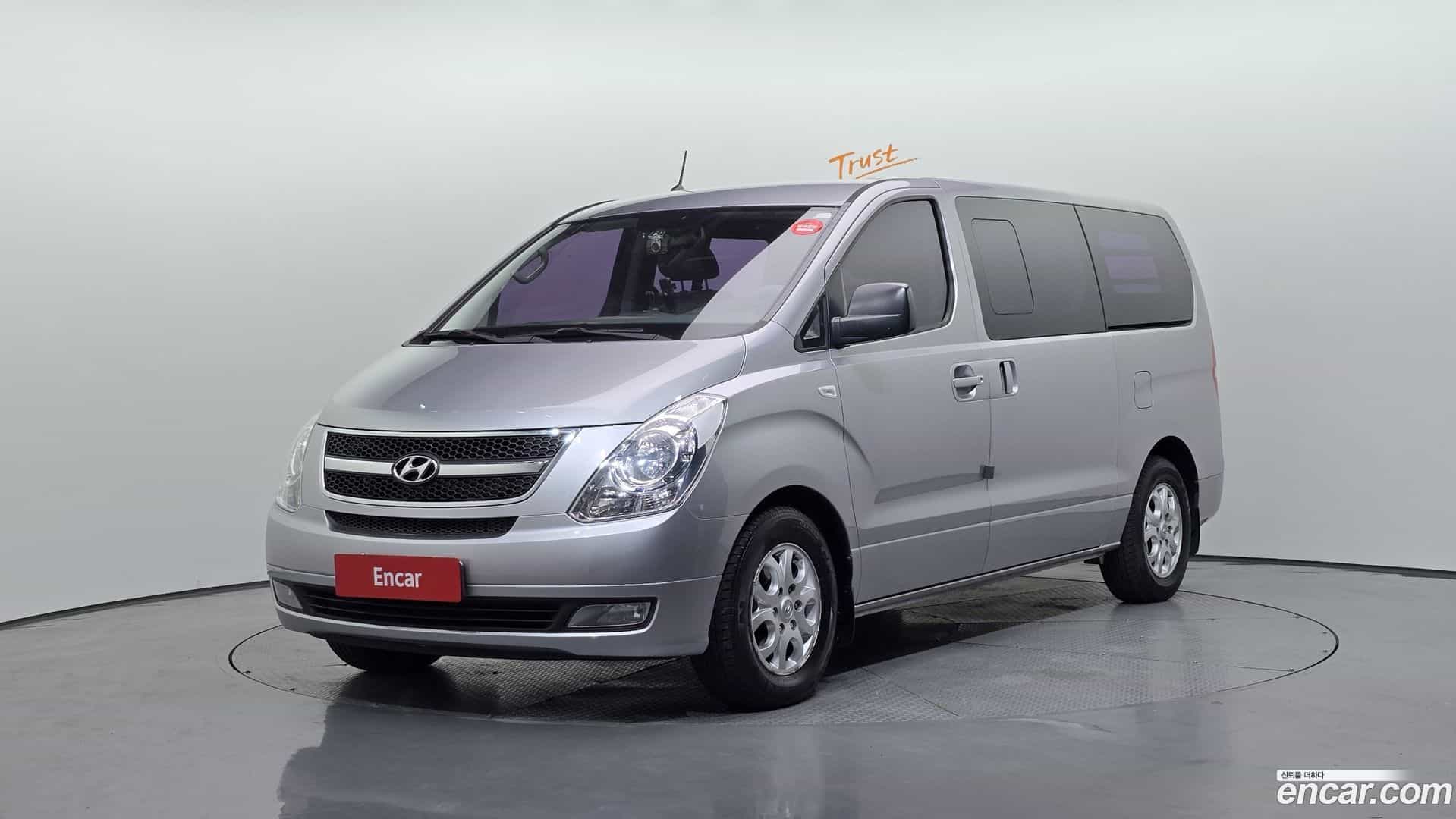 Starex Hyundai 2012.6-OUTER-001