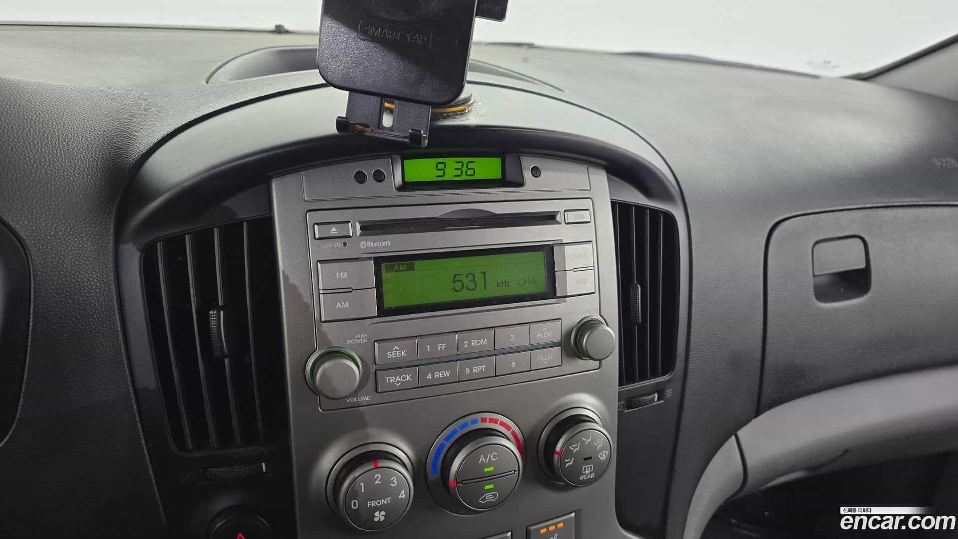Starex Hyundai 2012.6-OPTION-018