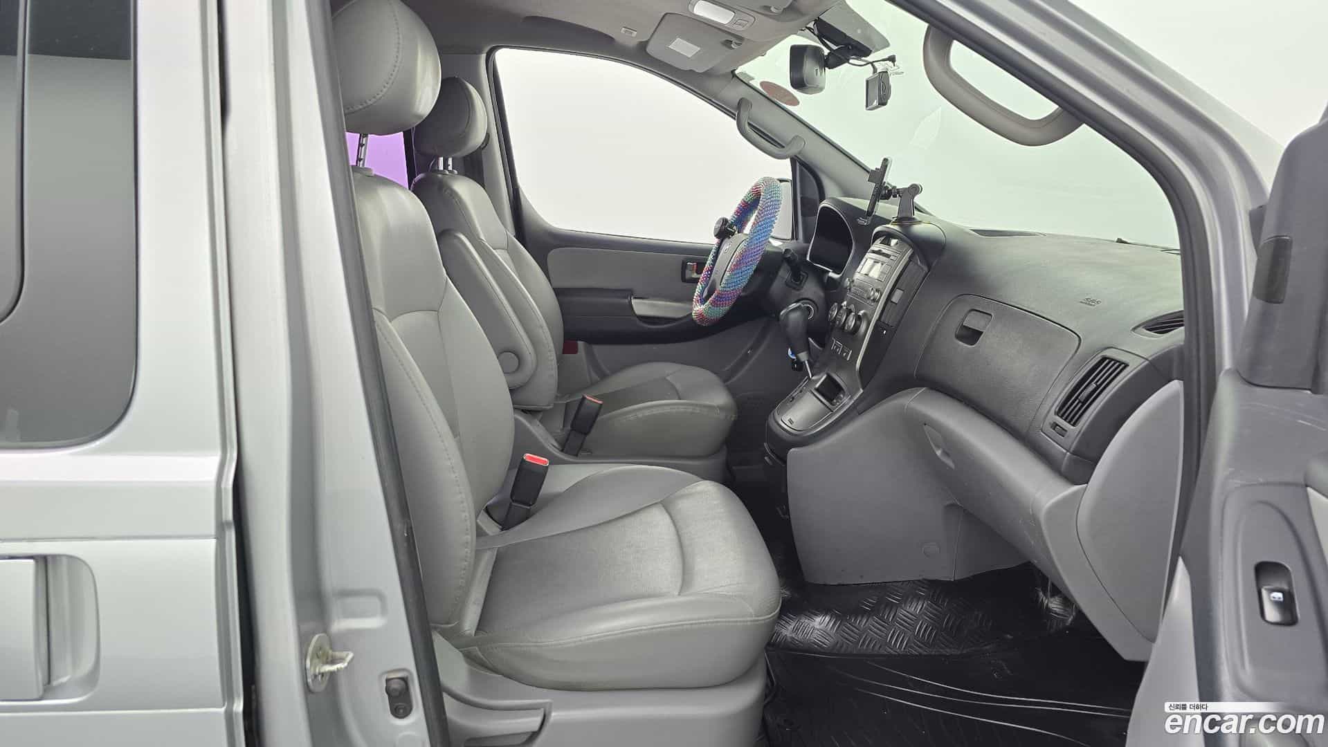 Starex Hyundai 2012.6-INNER-036