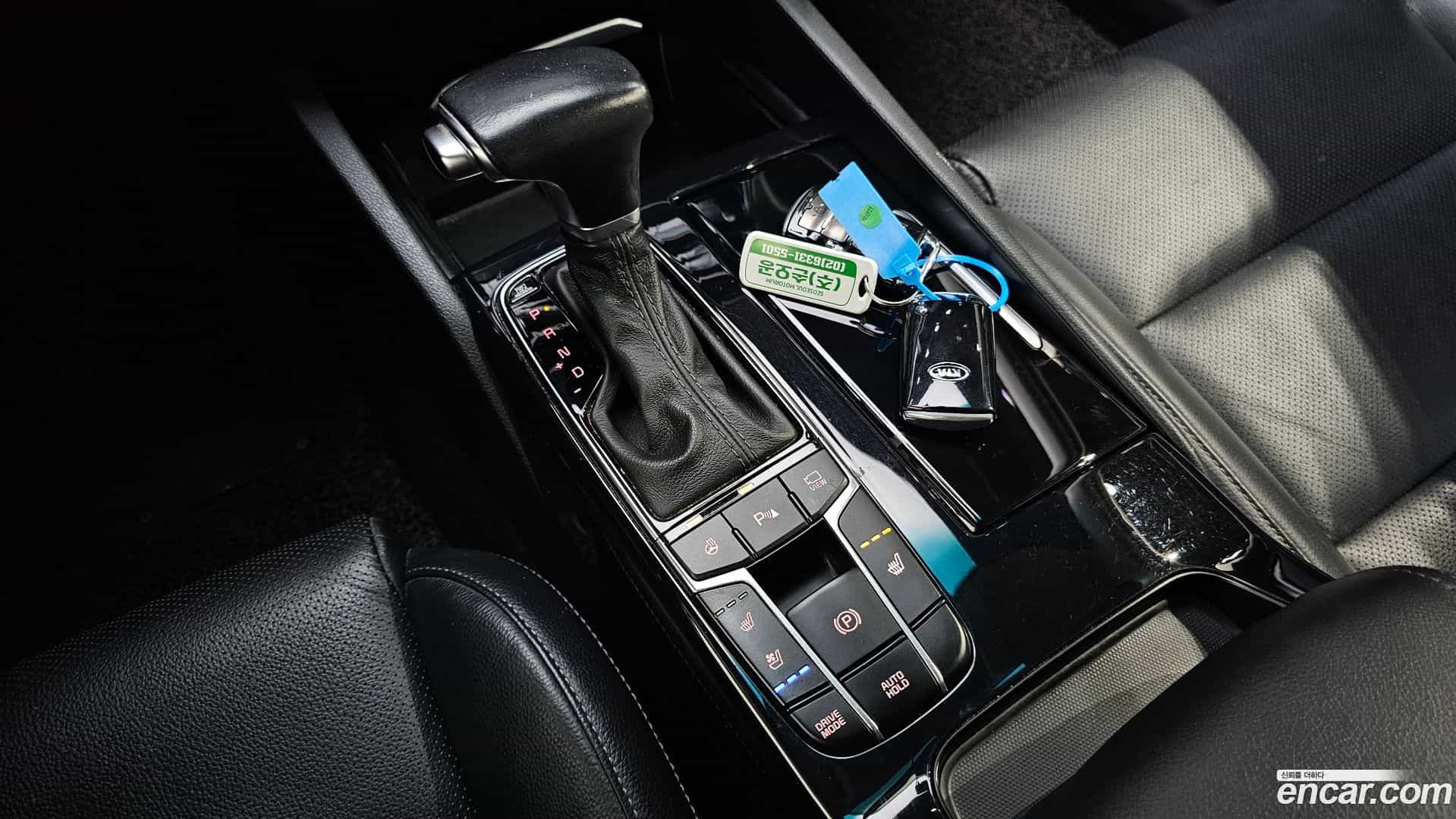 K7 Kia 2019.4-INNER-009