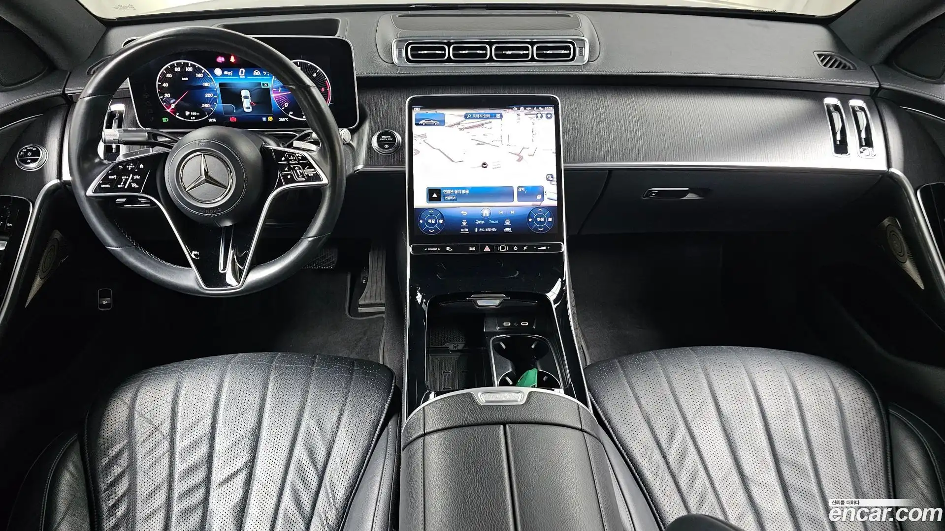 S-Class Mercedes-Benz 2021.4-INNER-007