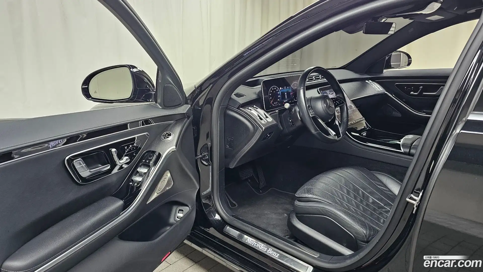 S-Class Mercedes-Benz 2021.4-INNER-010