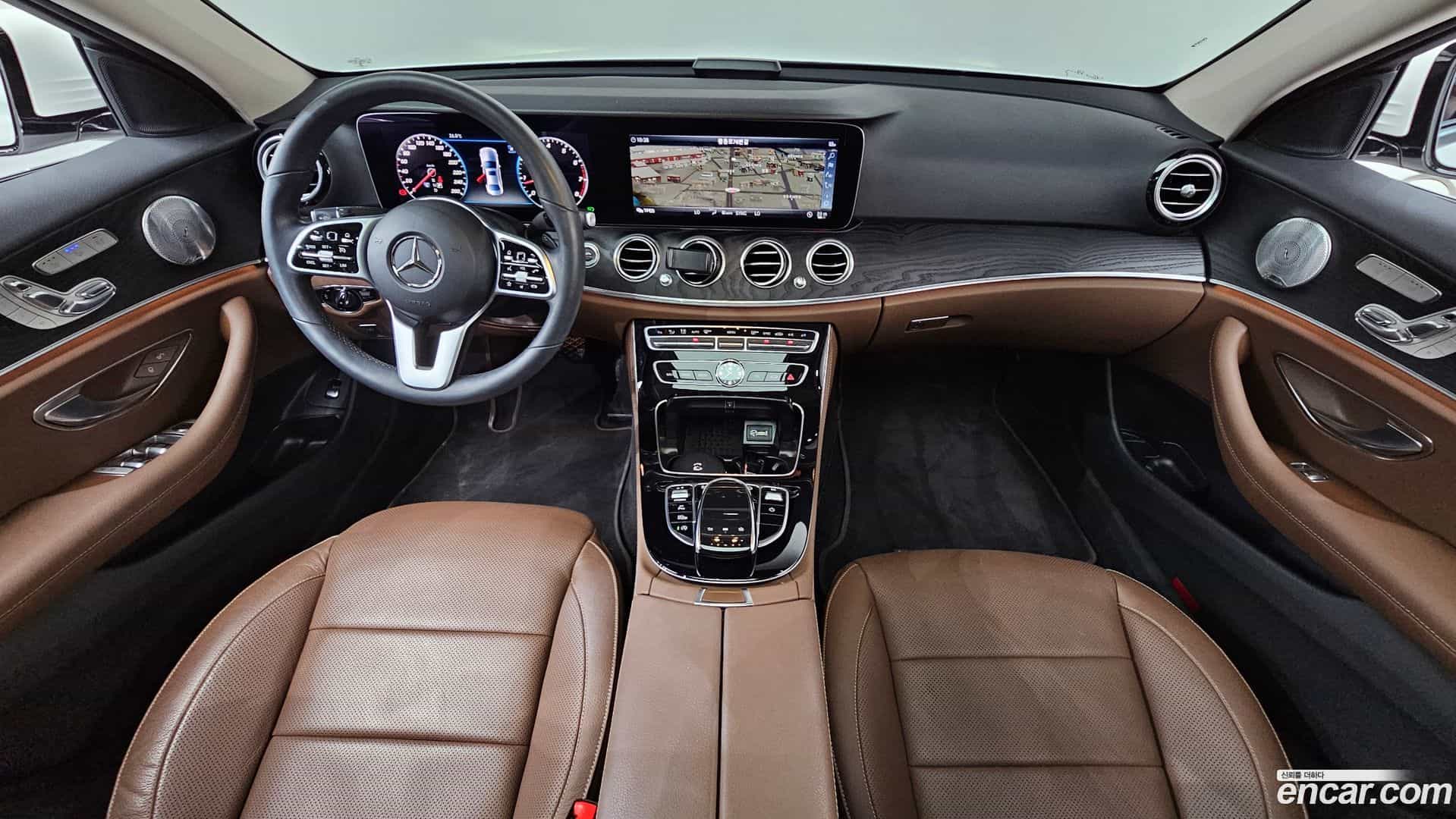 E-Class Mercedes-Benz 2018.9-INNER-007