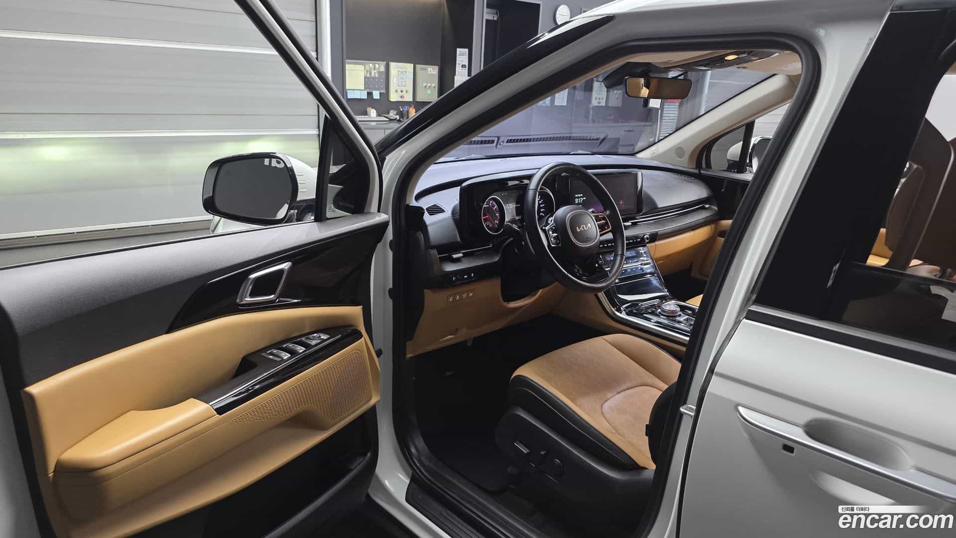 Canival Kia 2022.2-INNER-010
