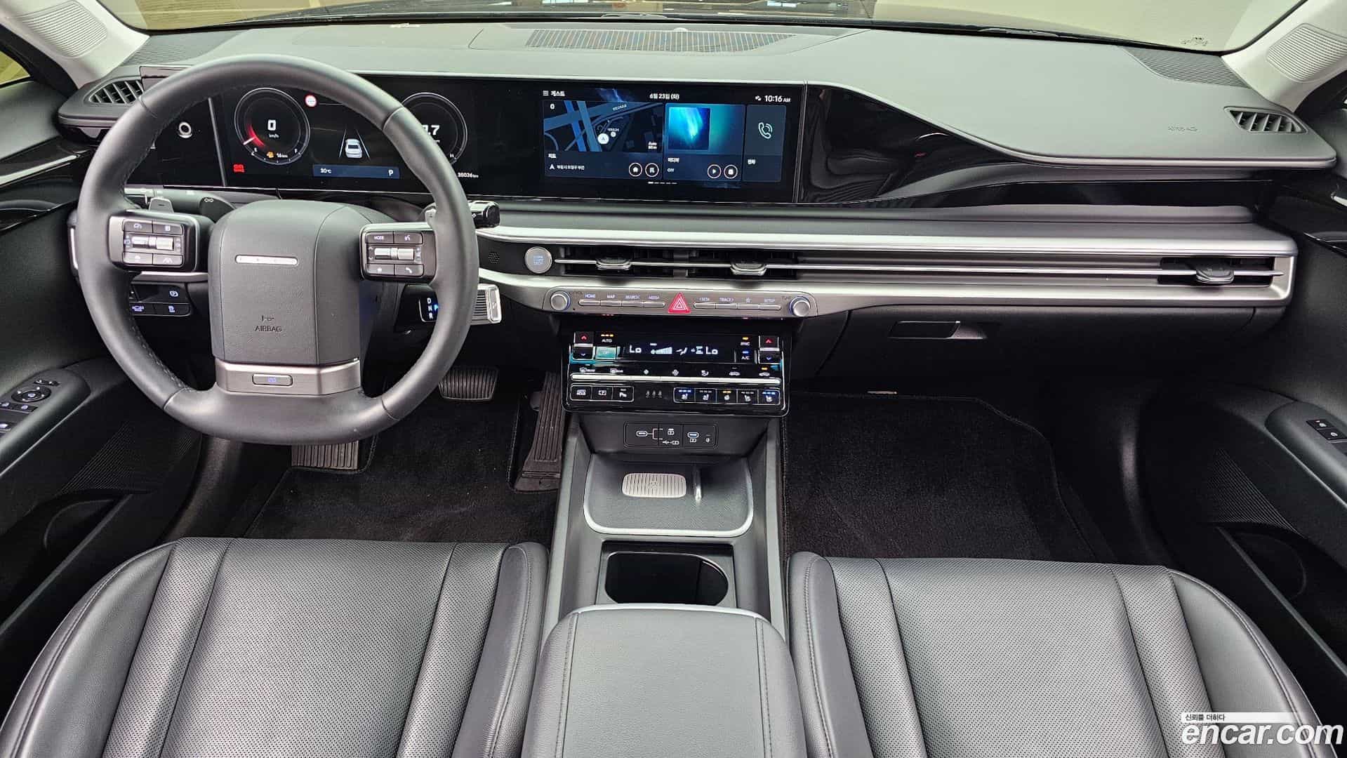 Grandeur Hyundai 2024.2-INNER-007