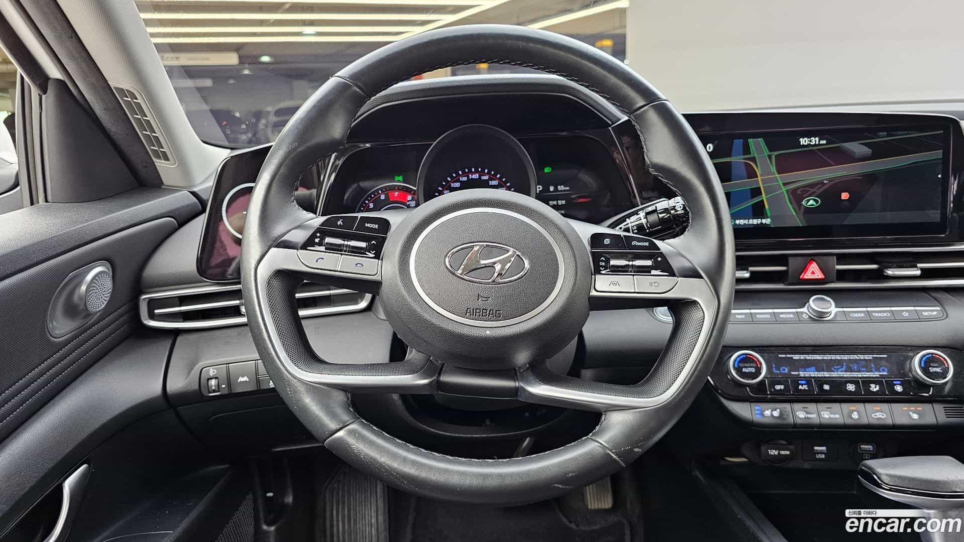 AVANTE Hyundai 2020.11-OPTION-017