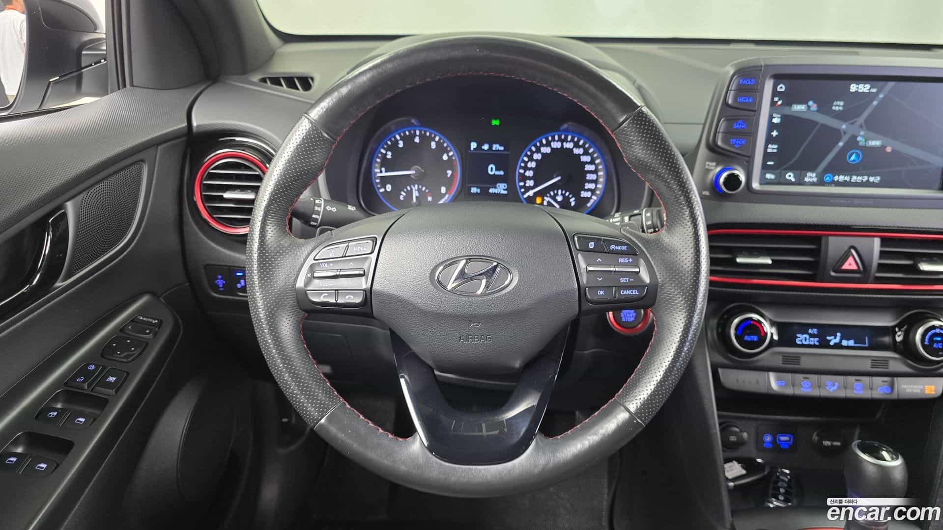 Kona Hyundai 2019.4-OPTION-016