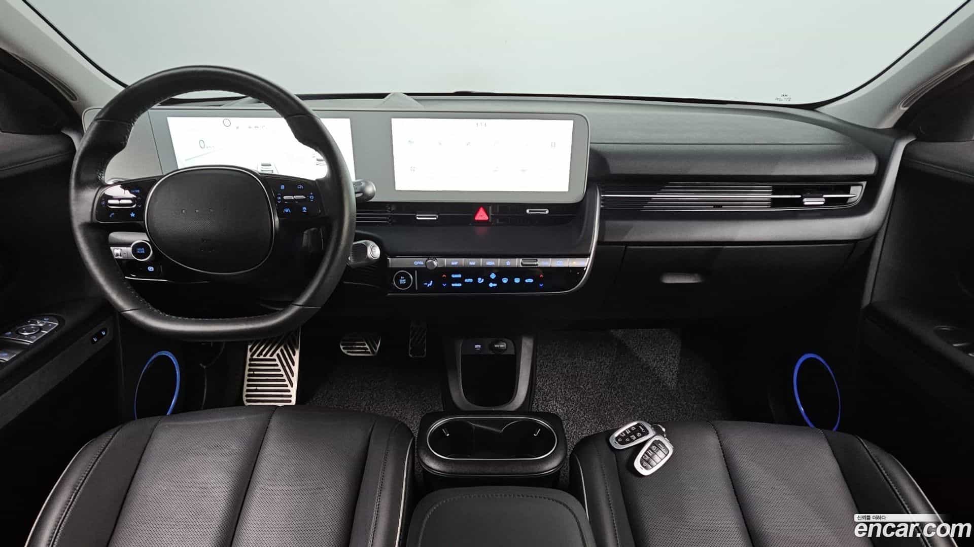 Ioniq5 Hyundai 2022.1-INNER-007