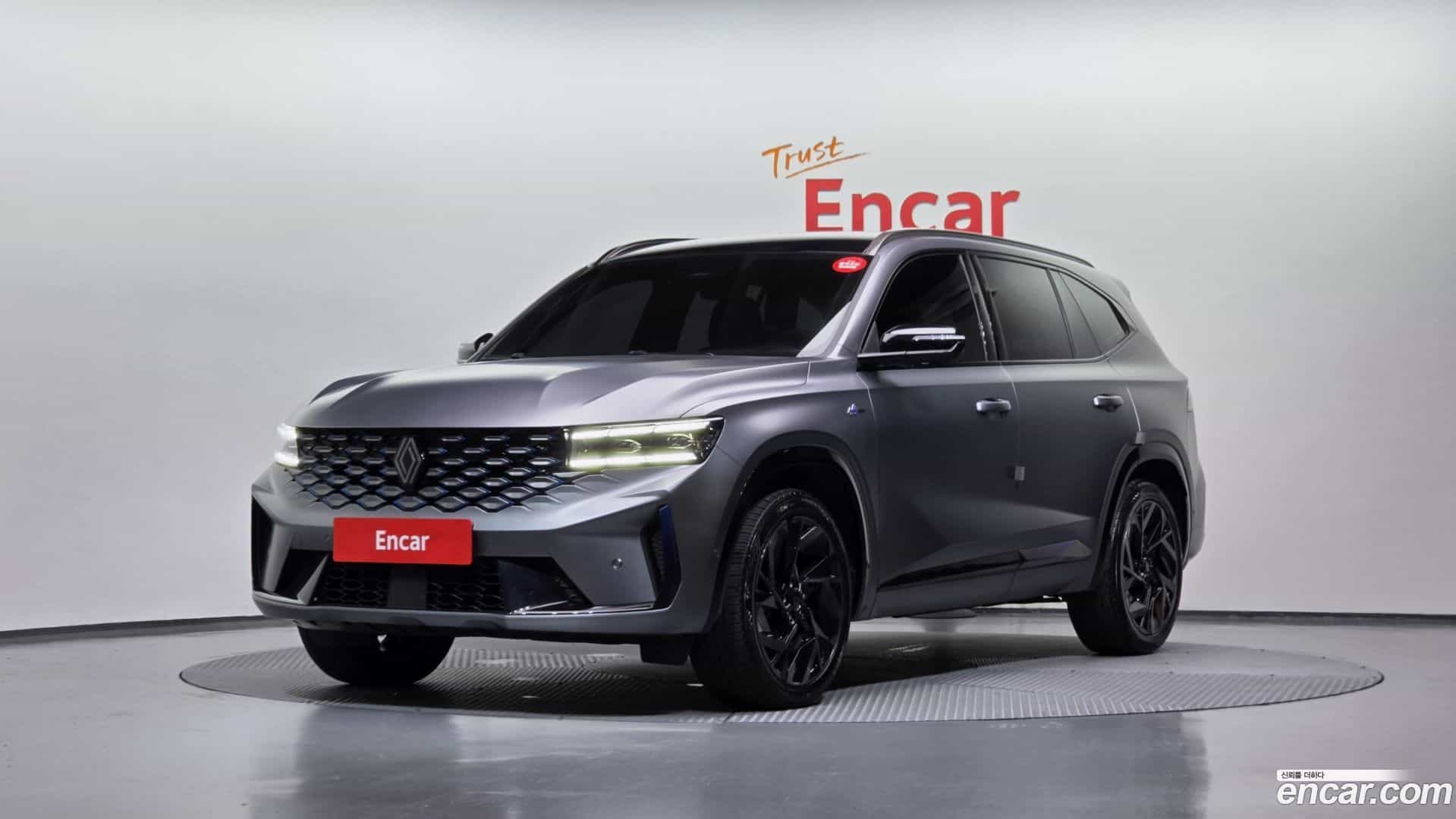 Grand Koleos Renault Korea 2024.9-OUTER-001
