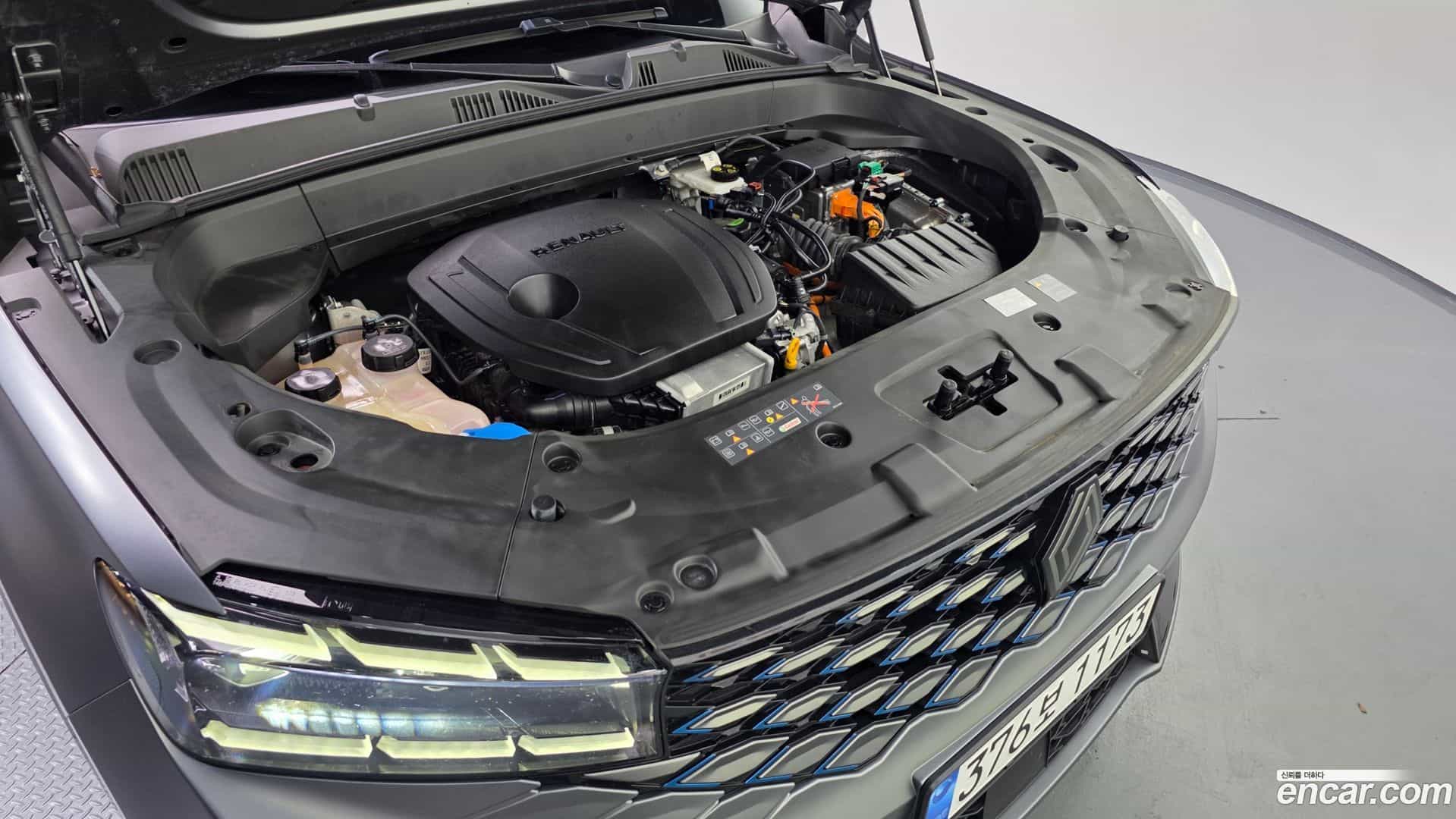 Grand Koleos Renault Korea 2024.9-OUTER-006