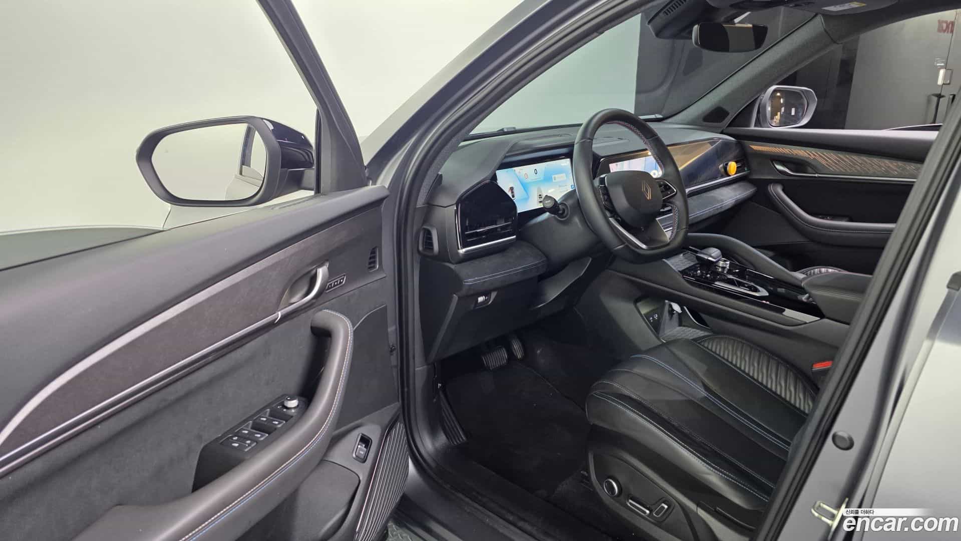 Grand Koleos Renault Korea 2024.9-INNER-010
