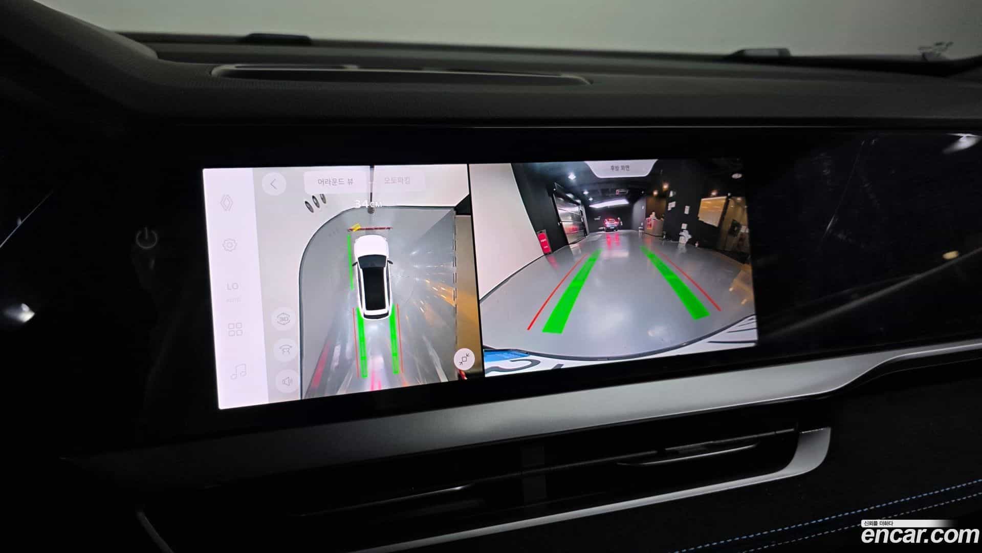 Grand Koleos Renault Korea 2024.9-OPTION-019