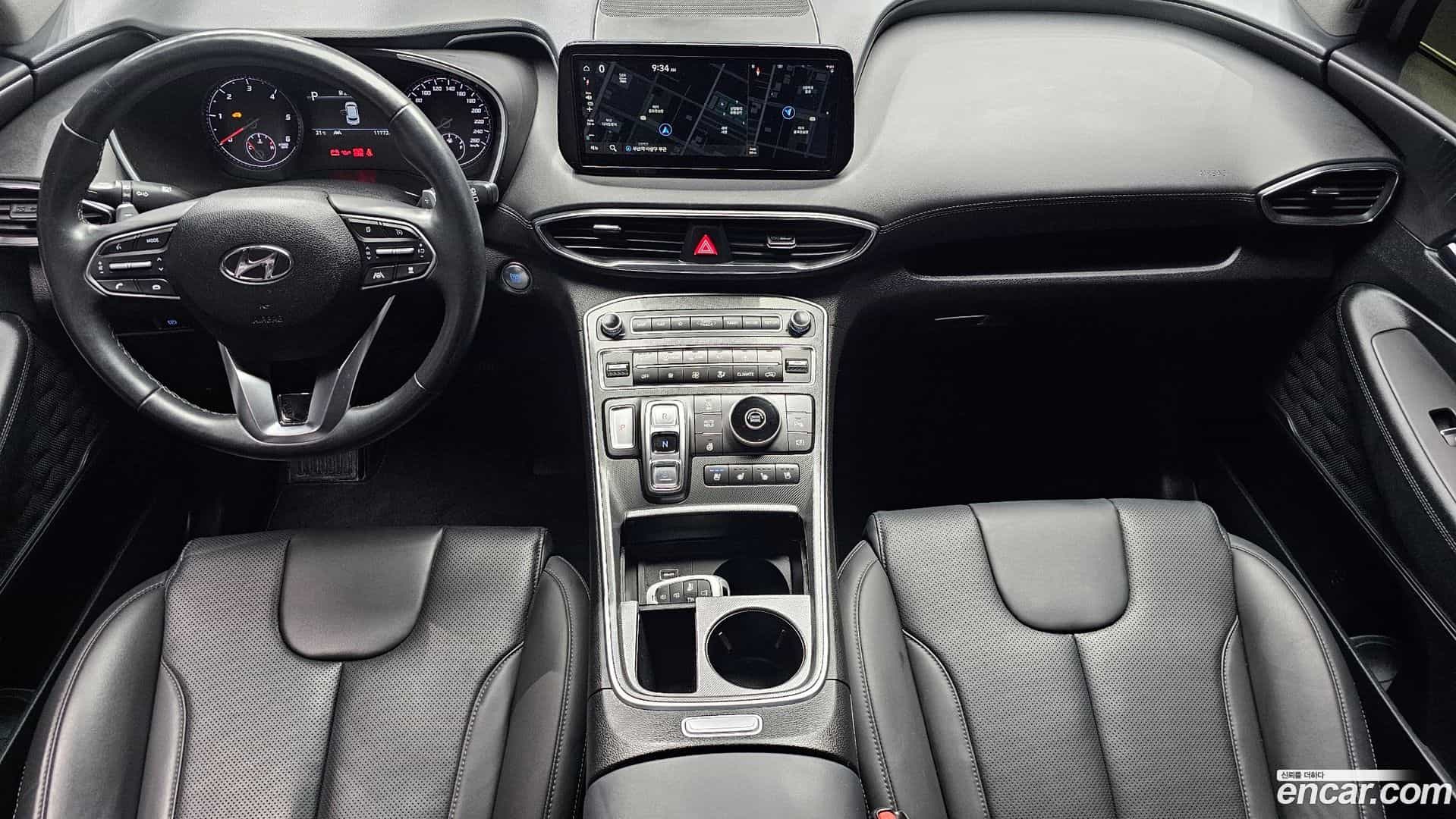 Santafe Hyundai 2022.4-INNER-007