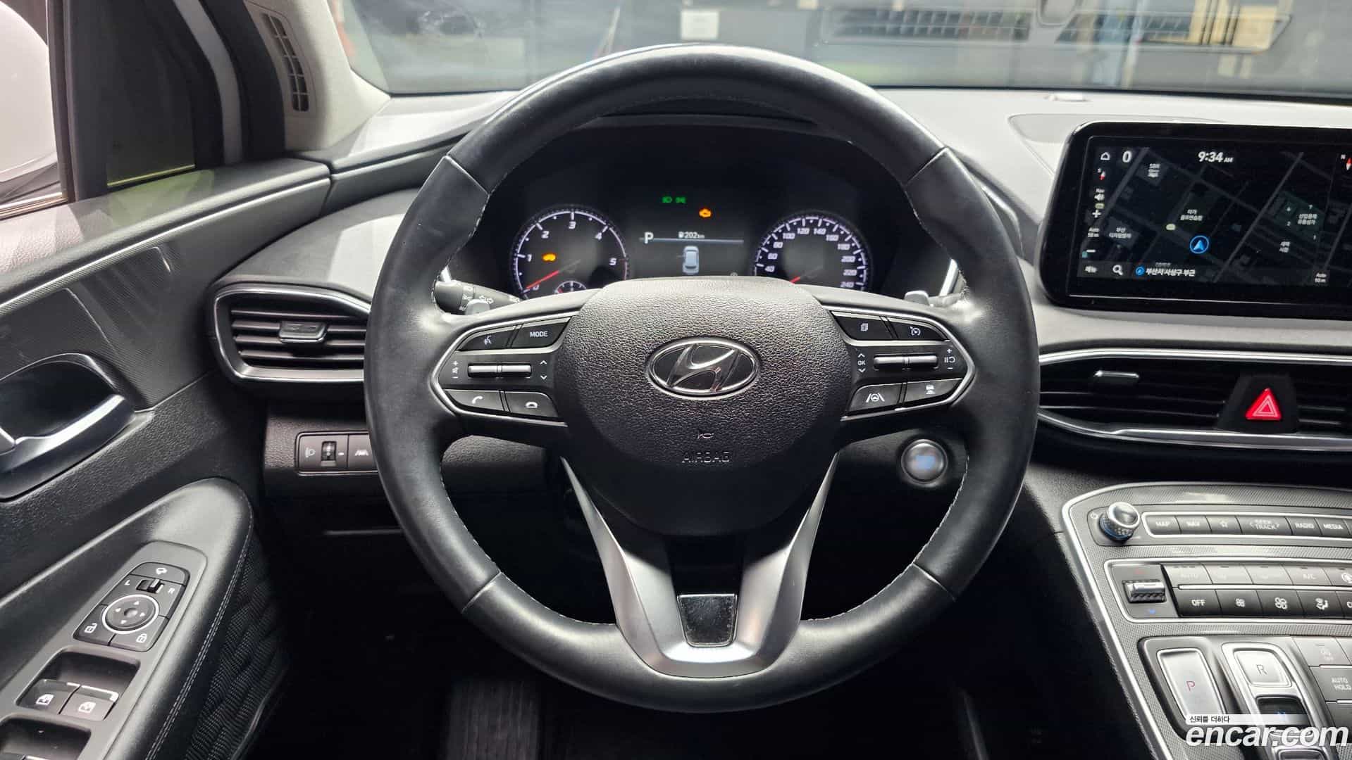 Santafe Hyundai 2022.4-OPTION-017