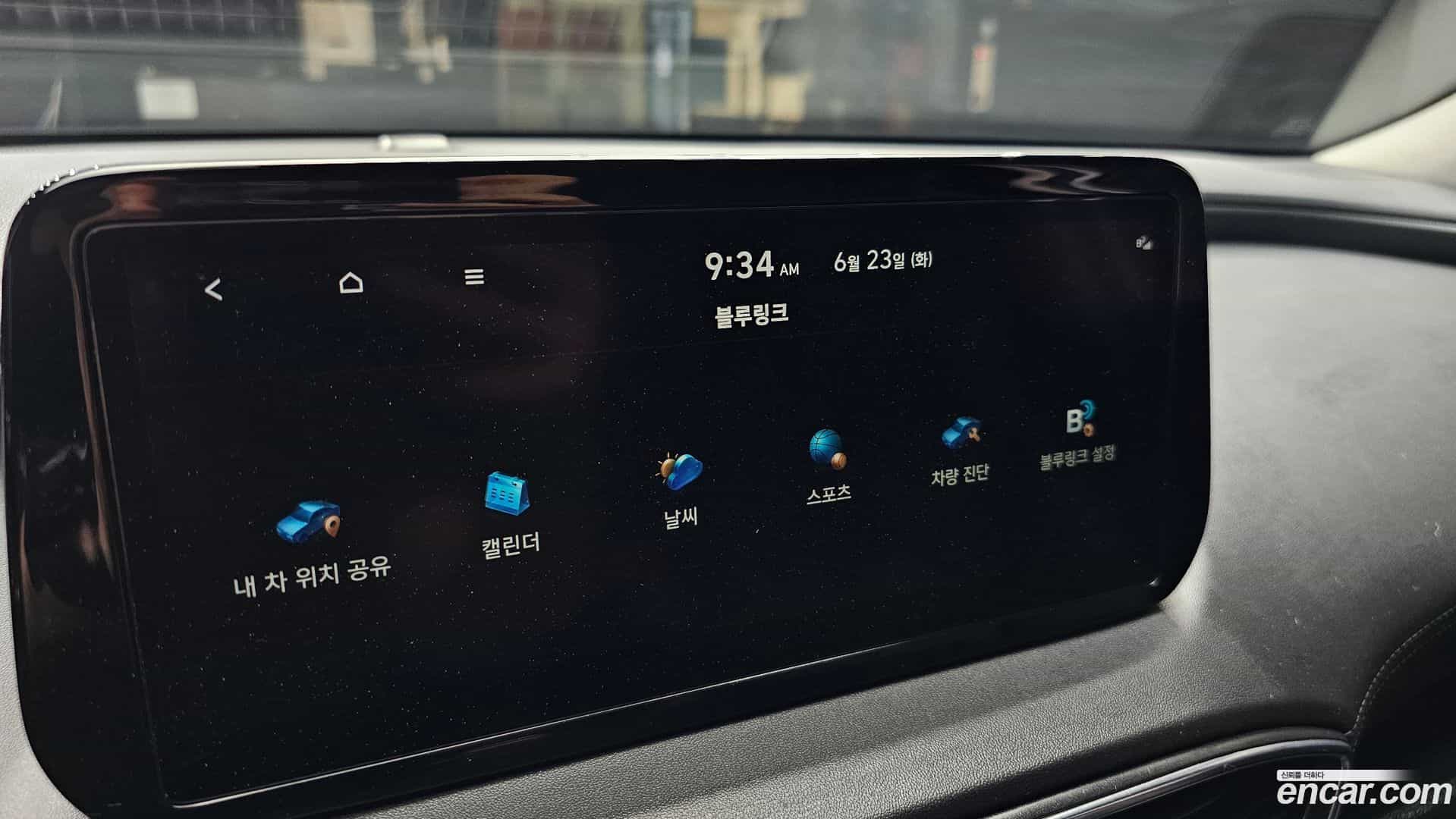 Santafe Hyundai 2022.4-OPTION-045