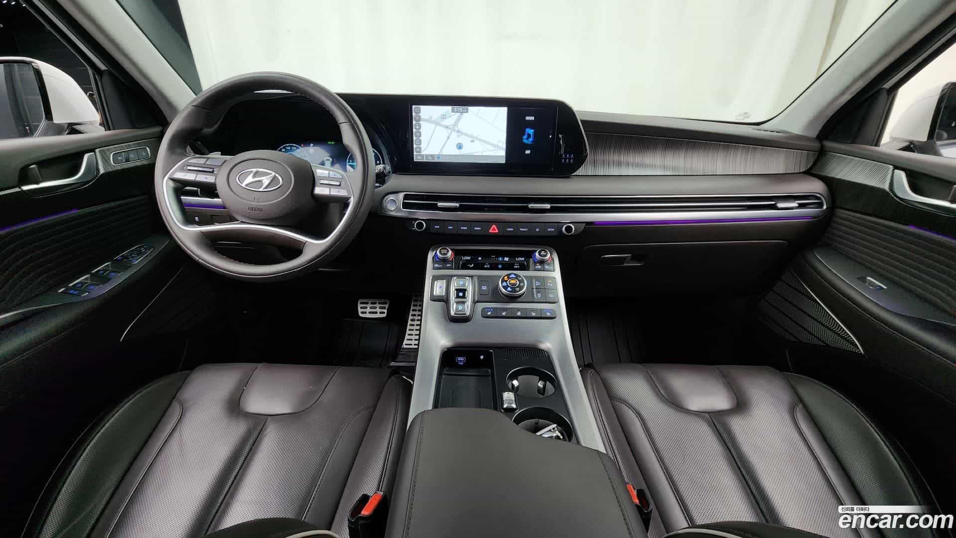 Palisade Hyundai 2024.5-INNER-007