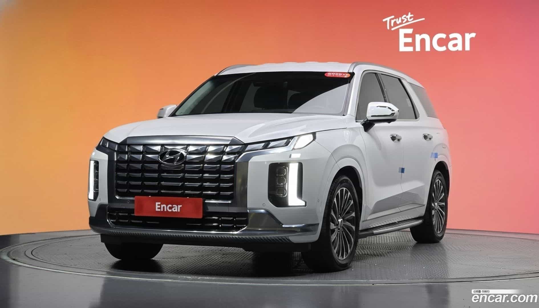Palisade Hyundai 2024.5-DIAG2-001