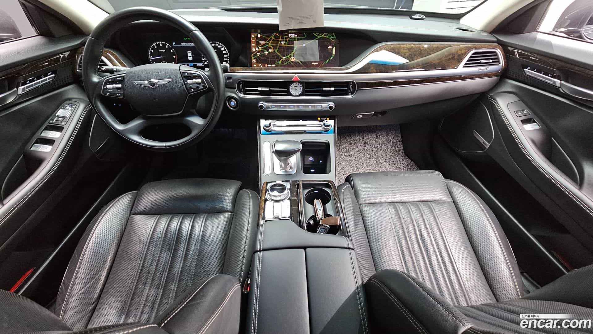 G90 Genesis 2019.4-INNER-007