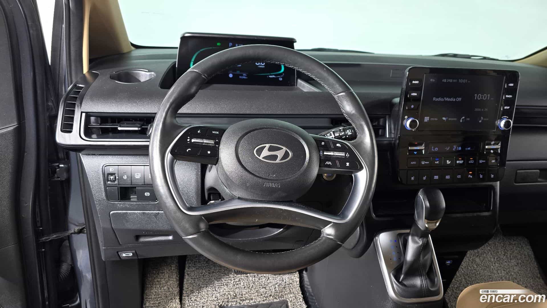 Staria Hyundai 2024.7-OPTION-017