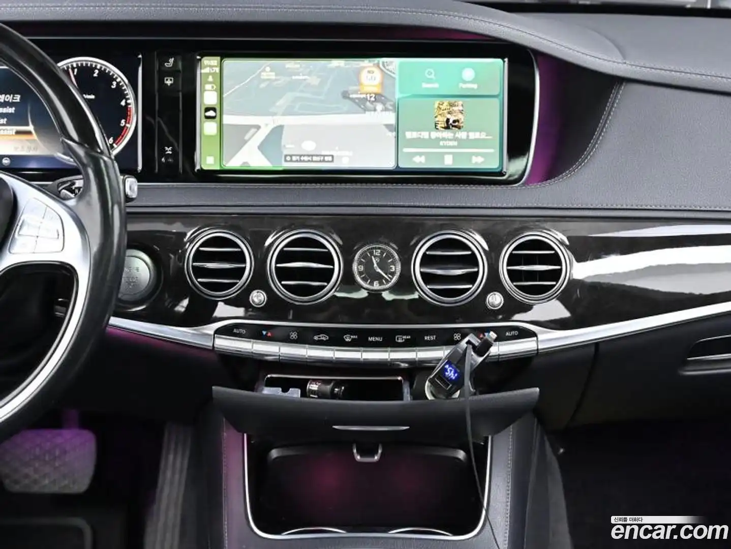 S-Class Mercedes-Benz 2014.3-INNER-007