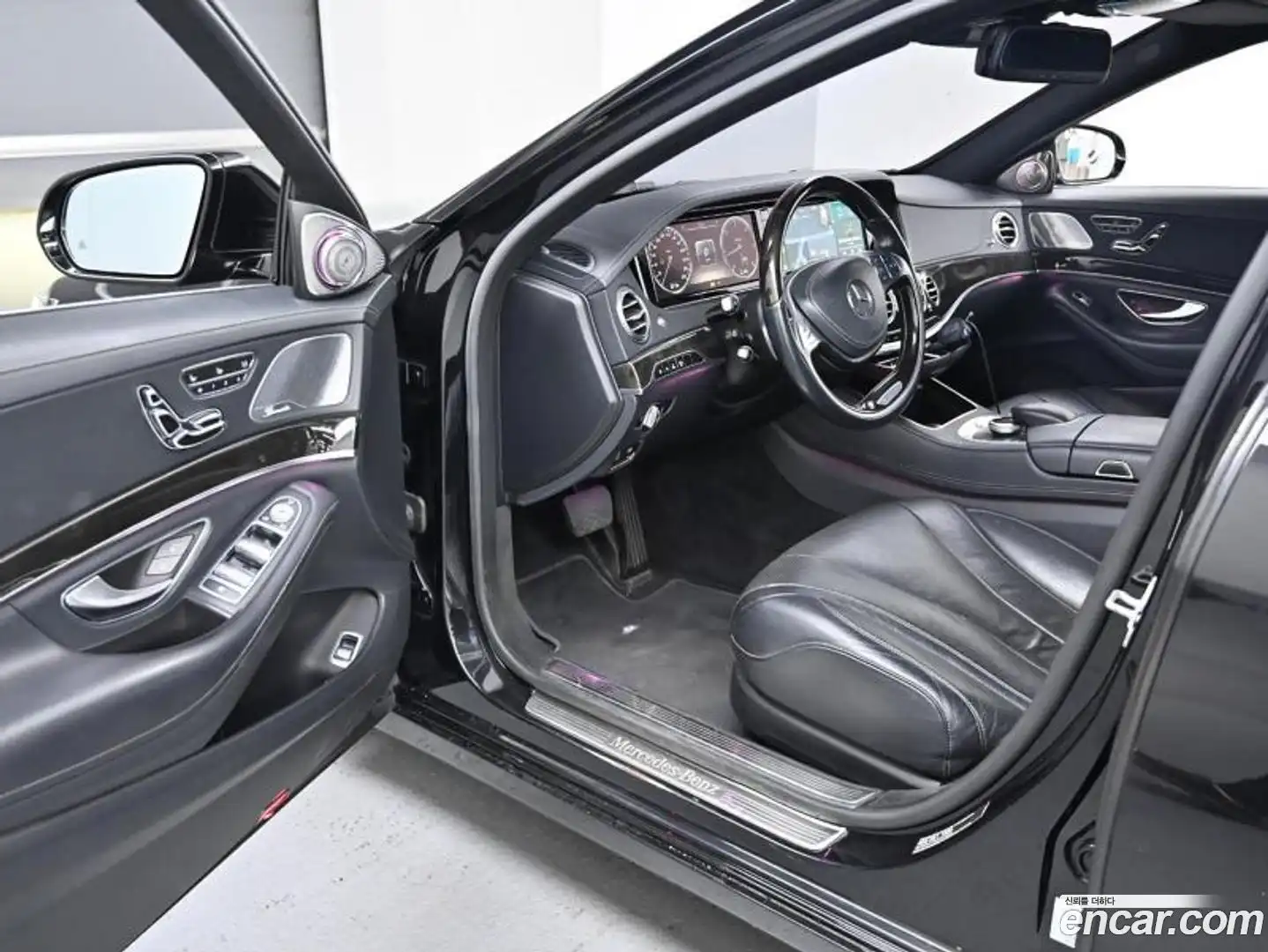 S-Class Mercedes-Benz 2014.3-OPTION-015