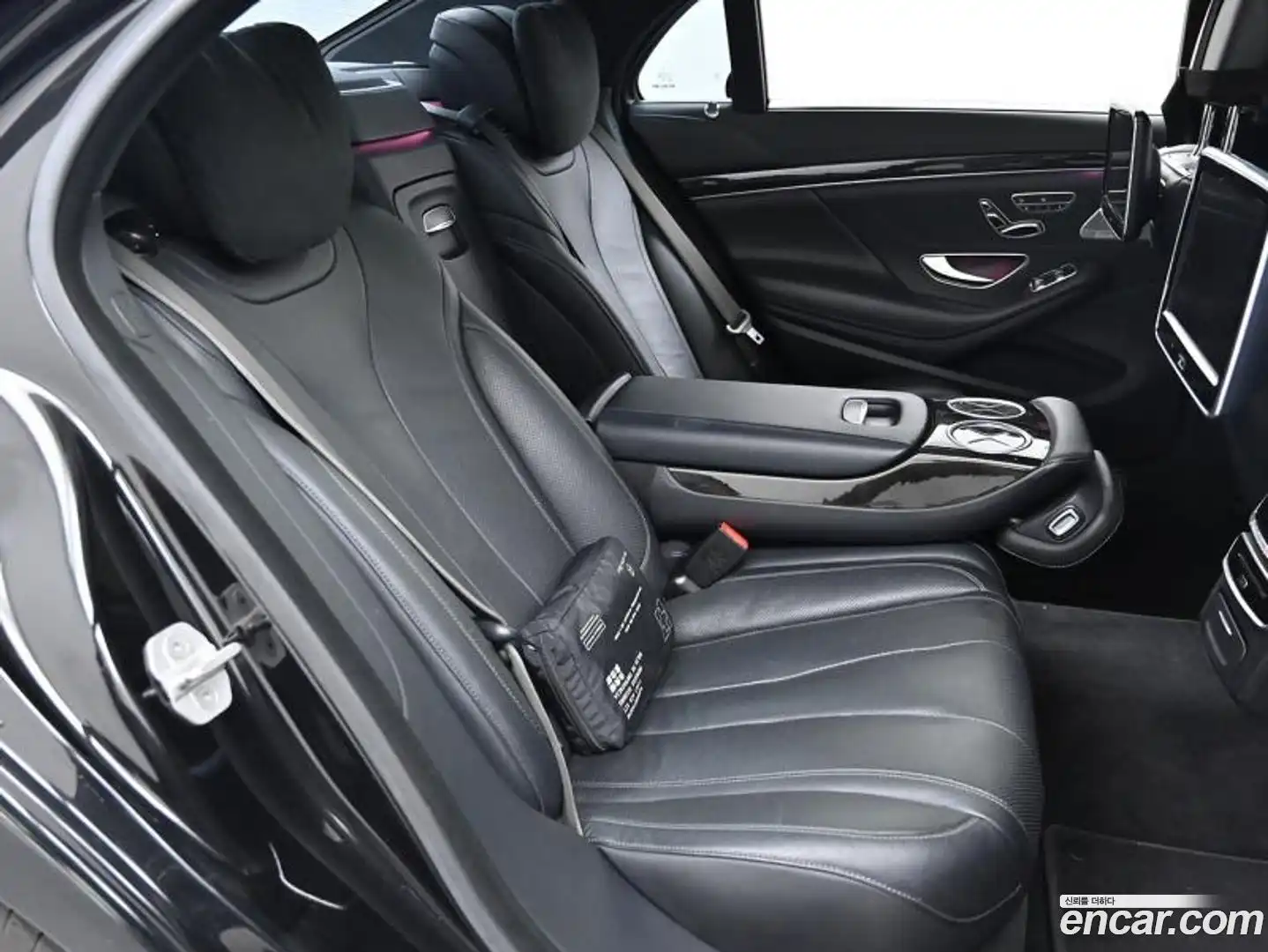 S-Class Mercedes-Benz 2014.3-OPTION-016