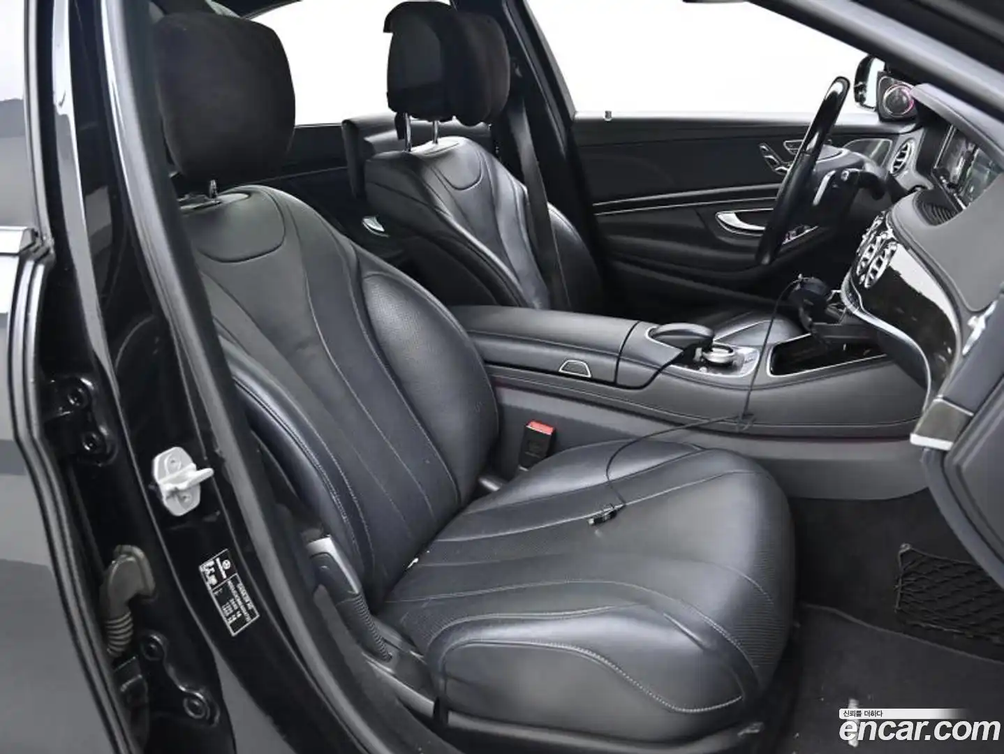 S-Class Mercedes-Benz 2014.3-OPTION-017