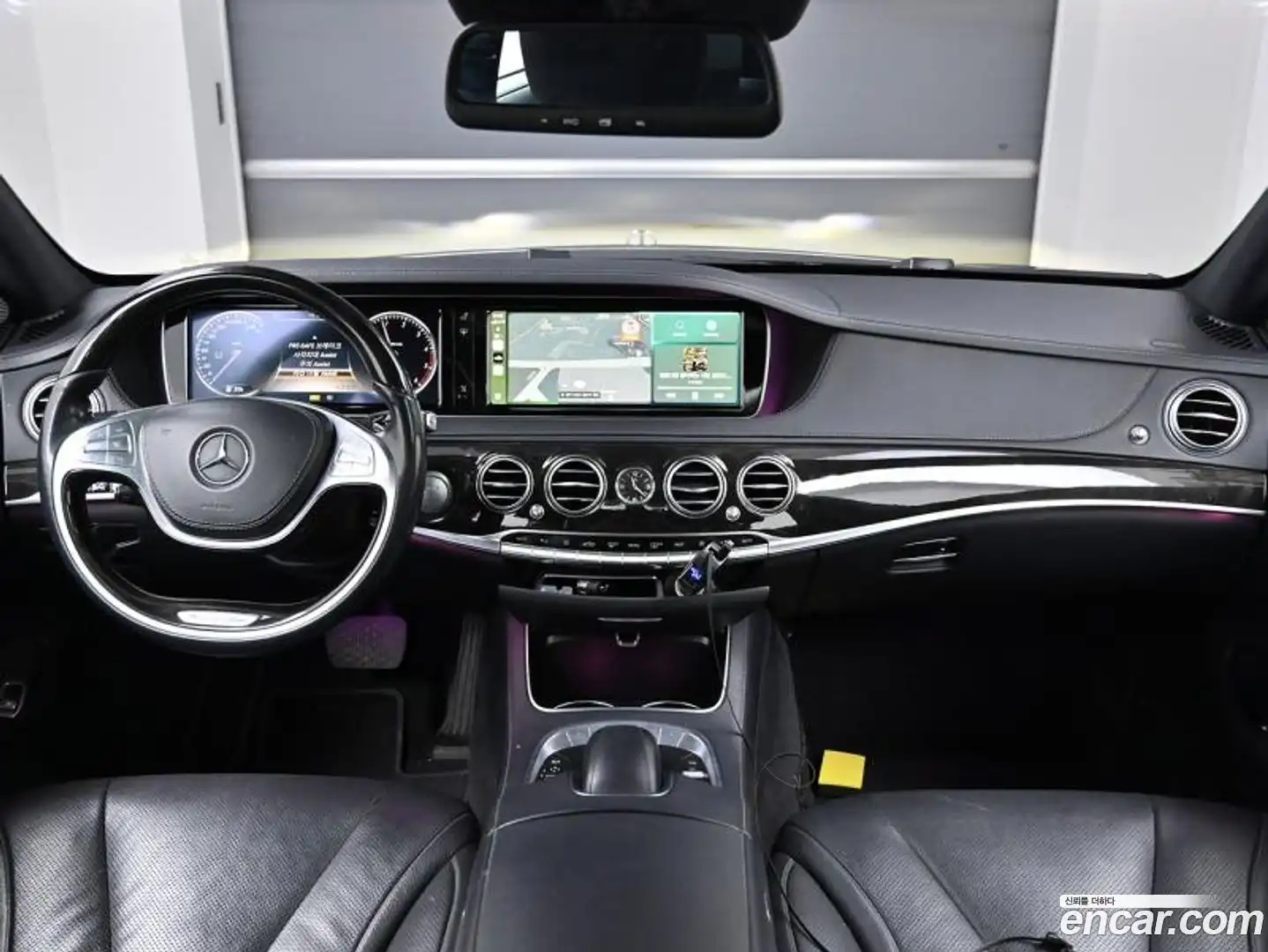 S-Class Mercedes-Benz 2014.3-OPTION-018