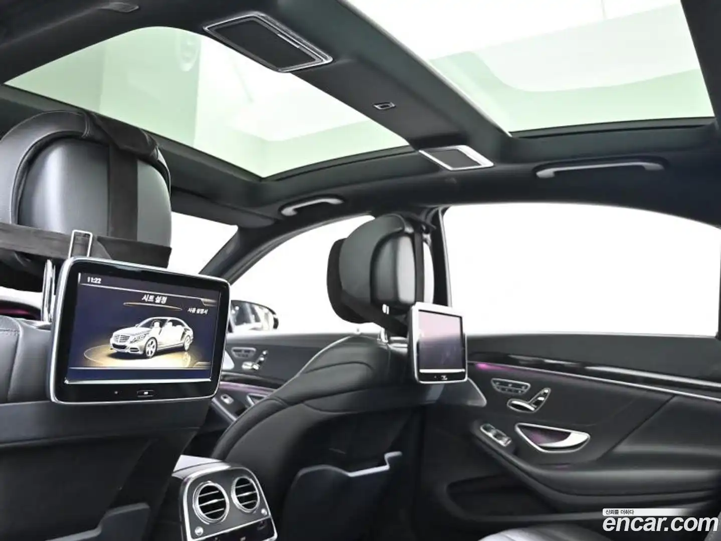 S-Class Mercedes-Benz 2014.3-OPTION-019