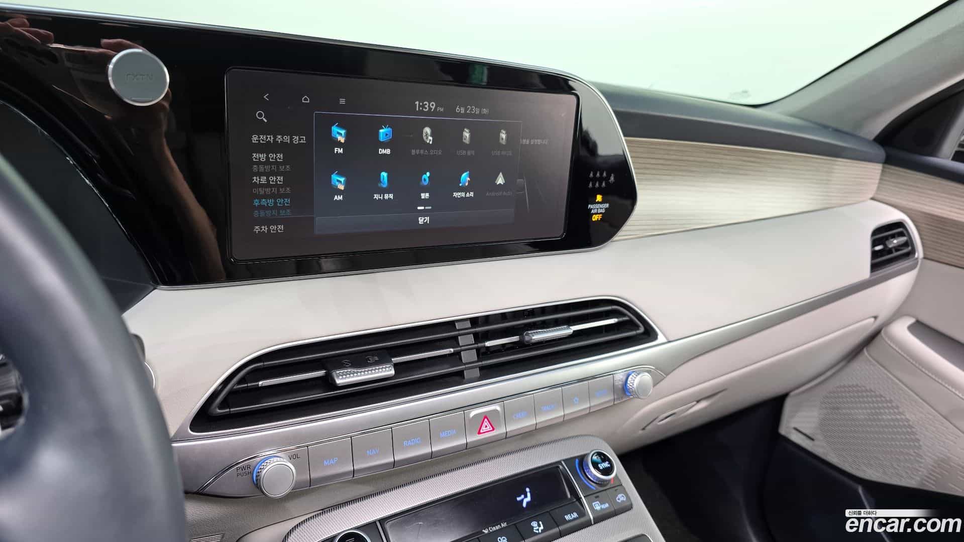 Palisade Hyundai 2019.0-OPTION-018