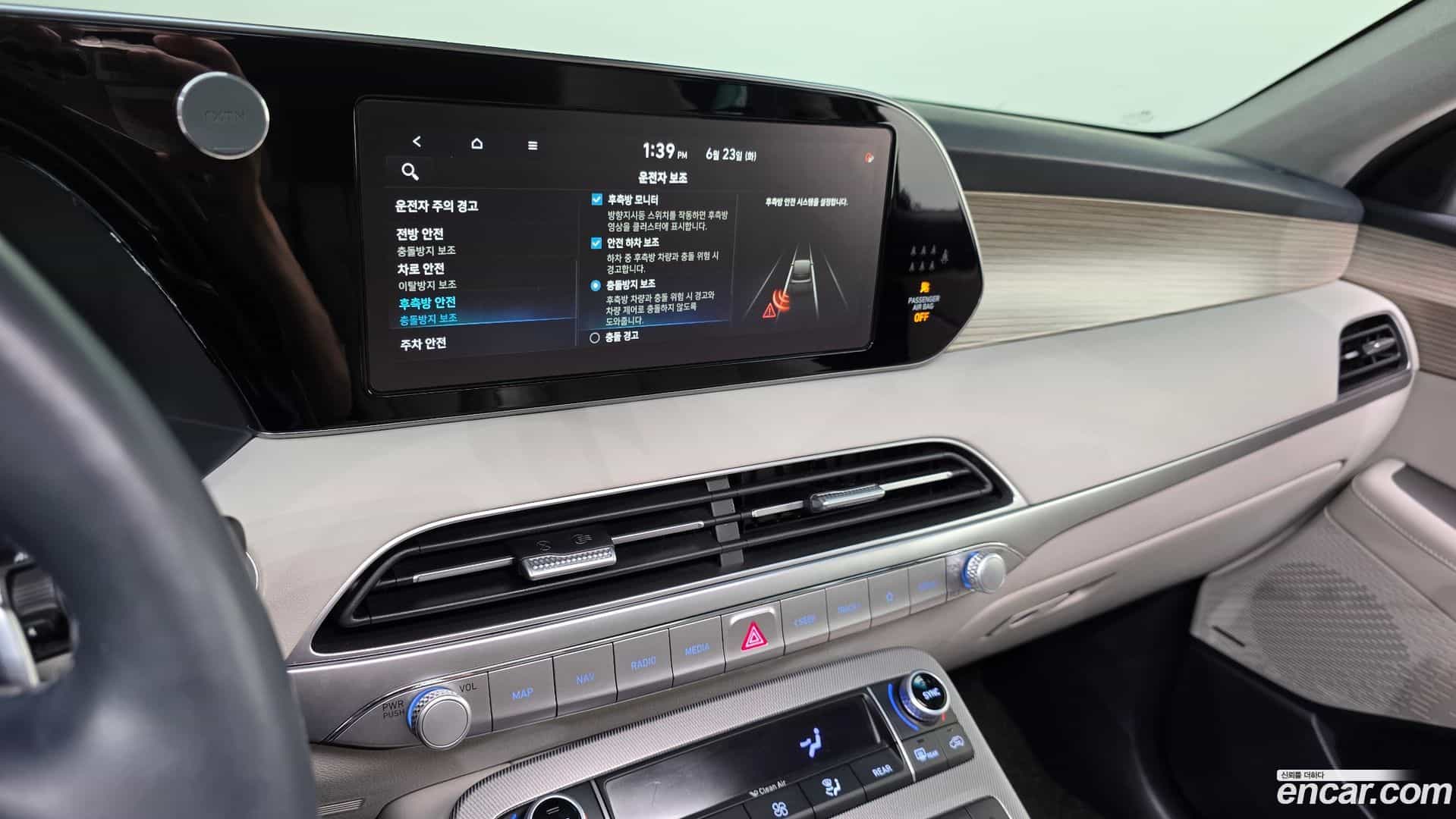Palisade Hyundai 2019.0-OPTION-020