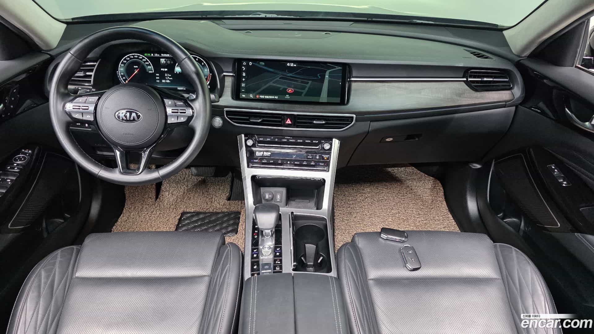 K7 Kia 2019.5-INNER-007