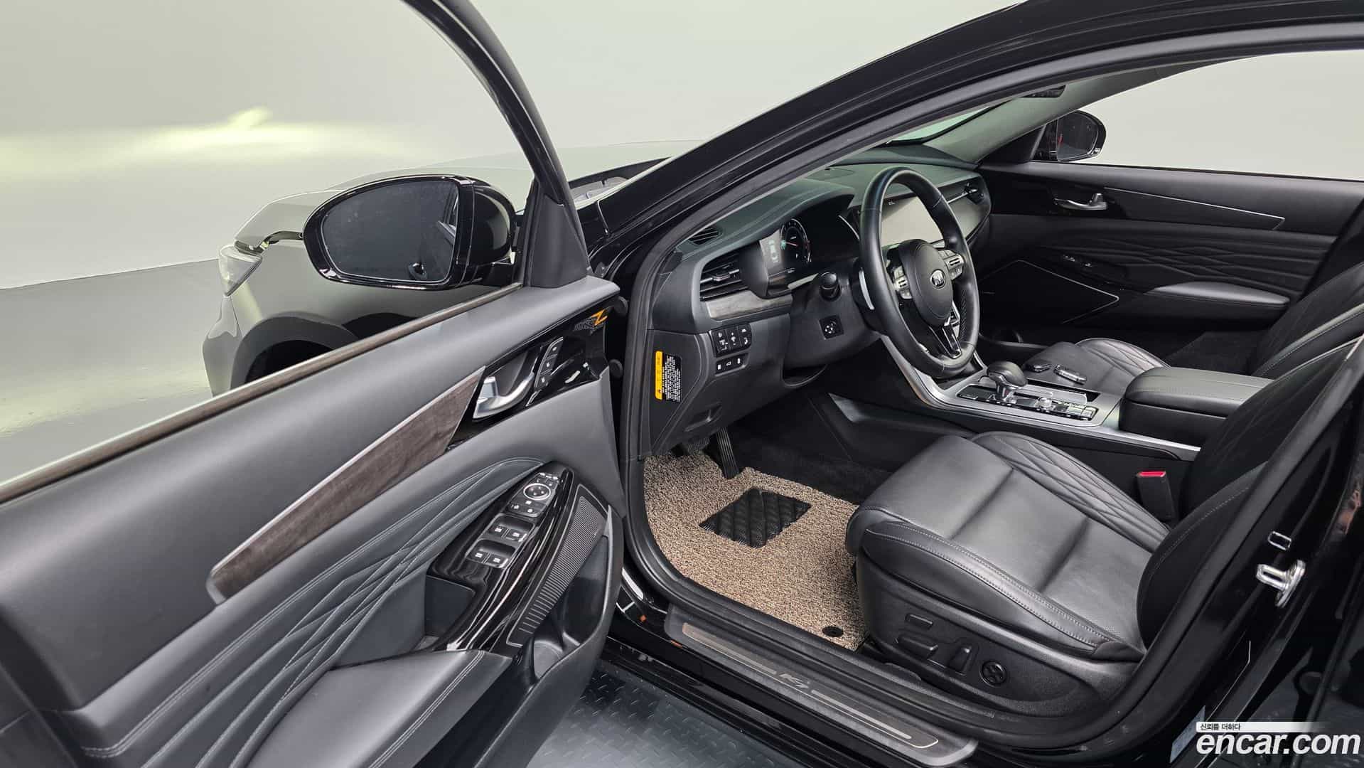 K7 Kia 2019.5-INNER-010