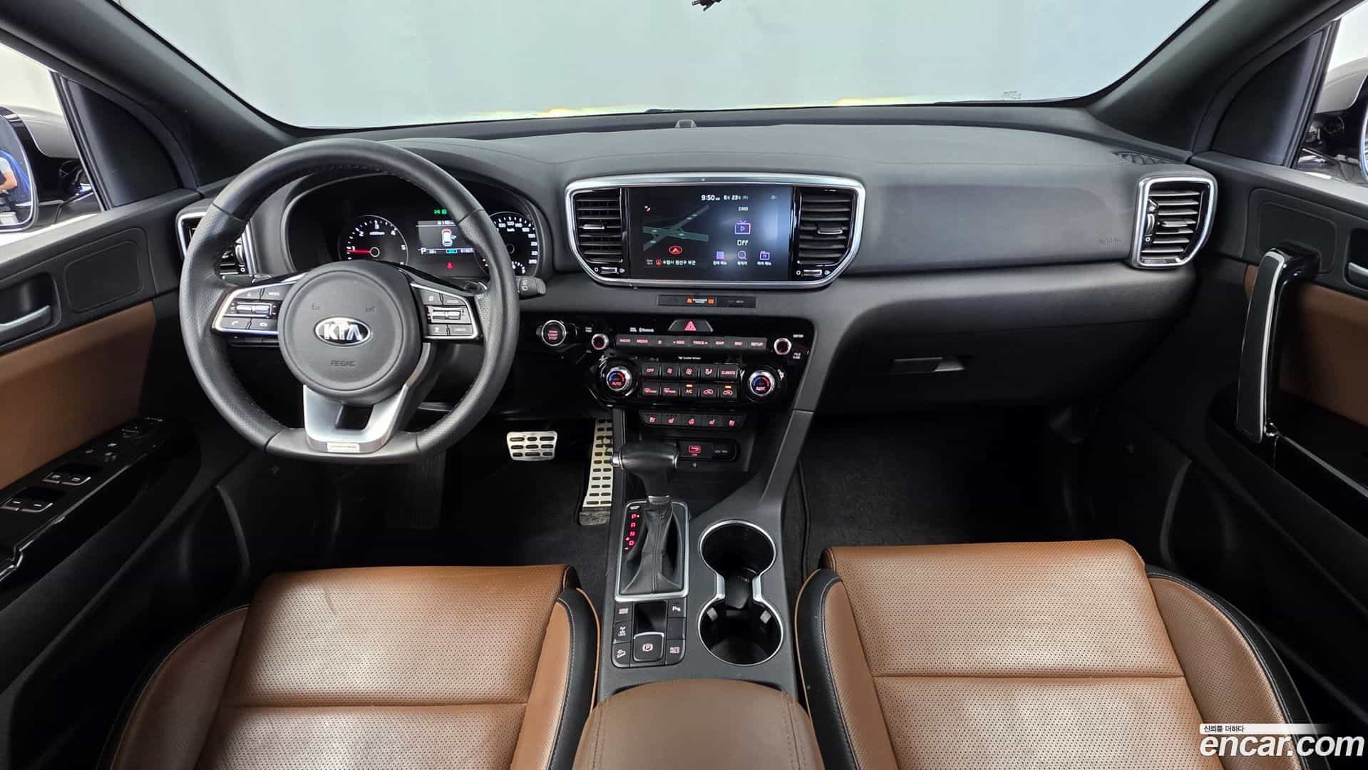Sportage Kia 2021.3-INNER-007
