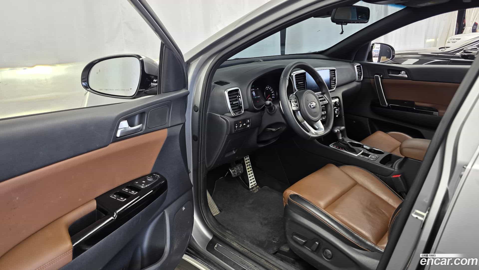 Sportage Kia 2021.3-INNER-010